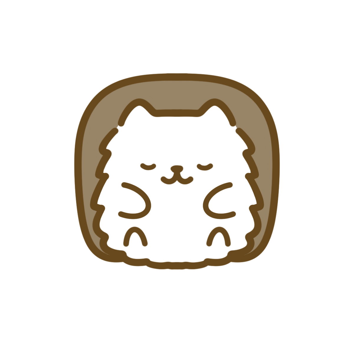 角刈りハリネズミくん