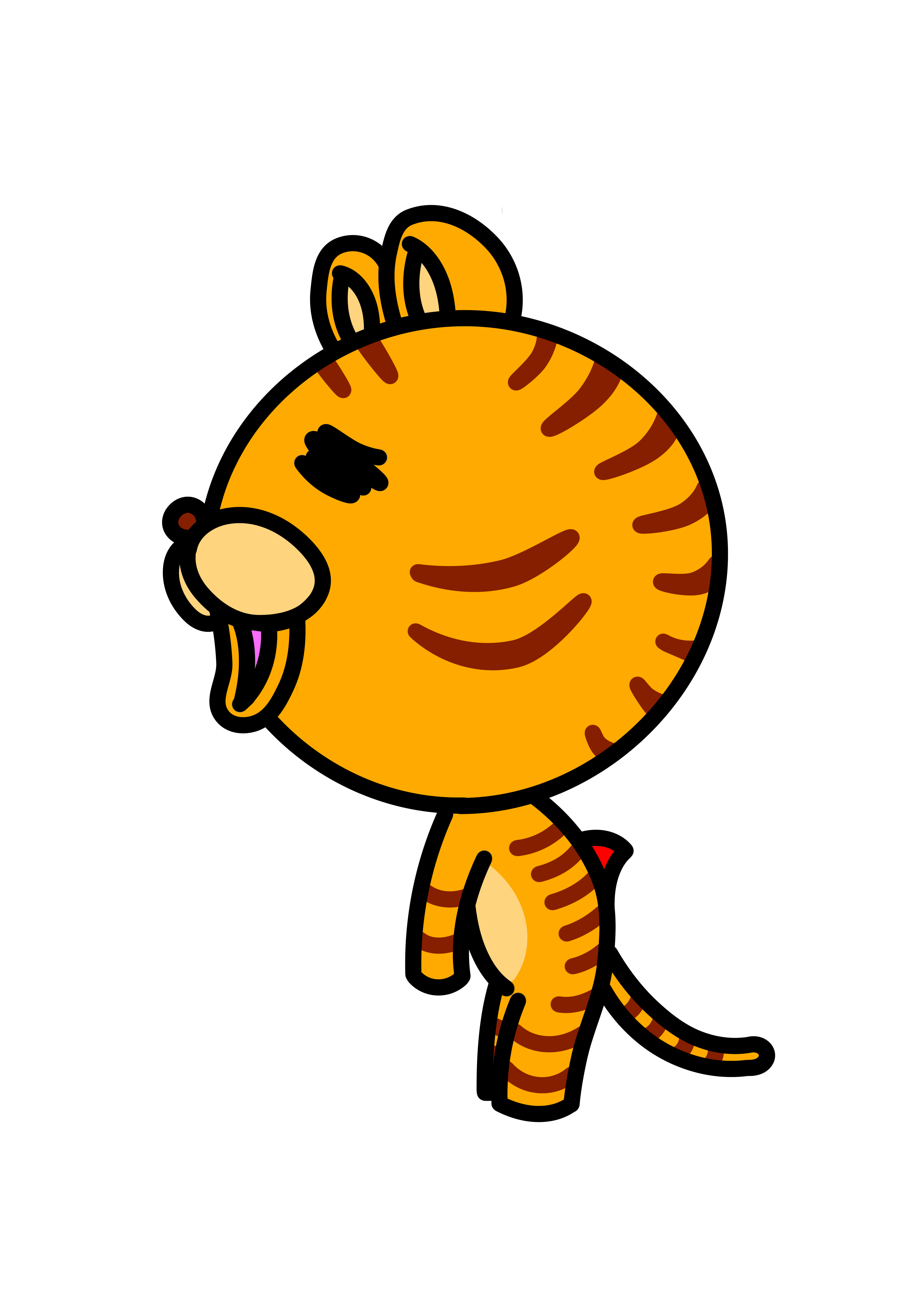 やる気スイッチ『OFFトラくん』