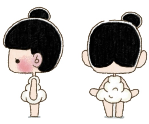 悩めるまいちゃん。