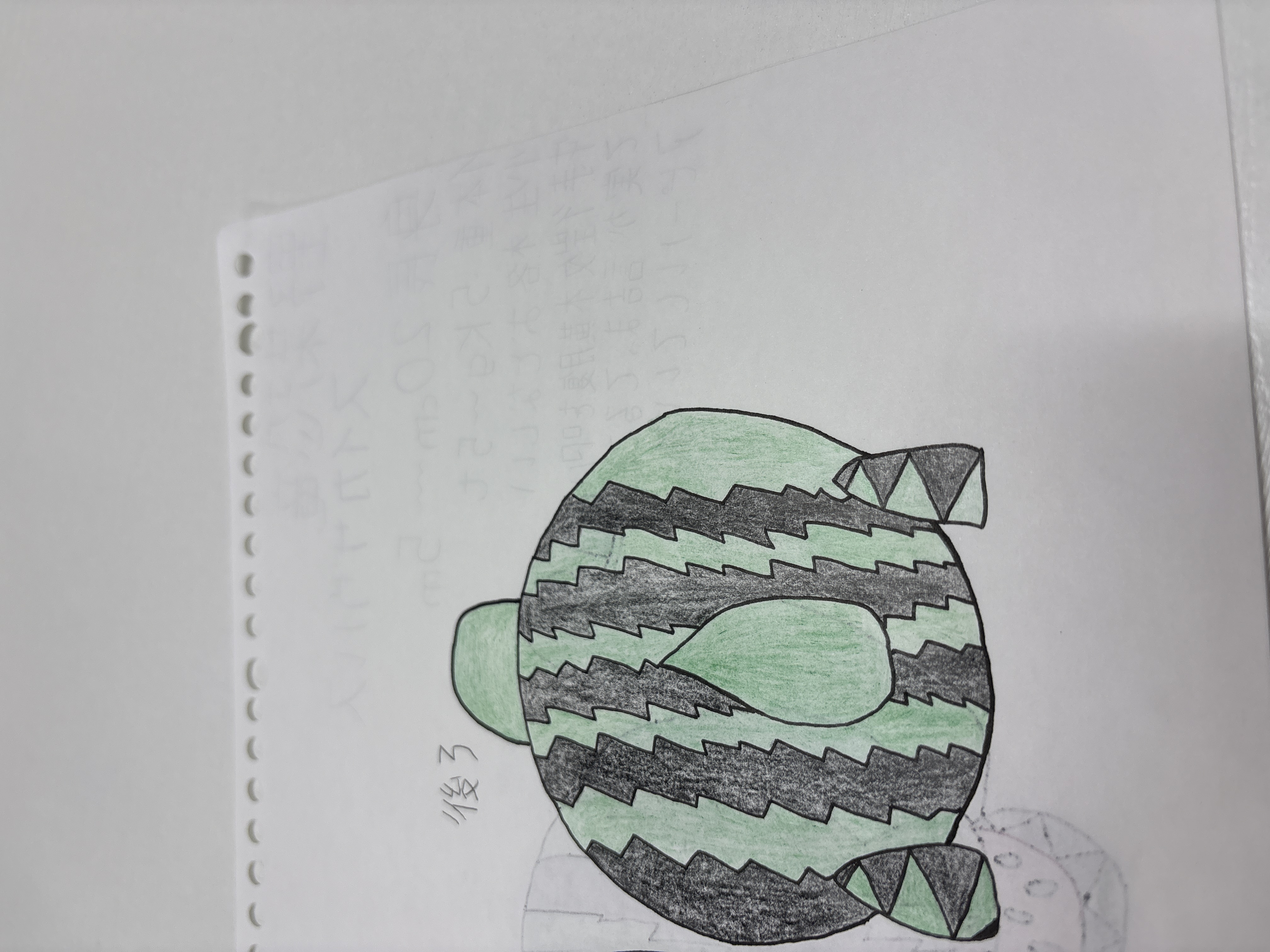 スイカザウルス