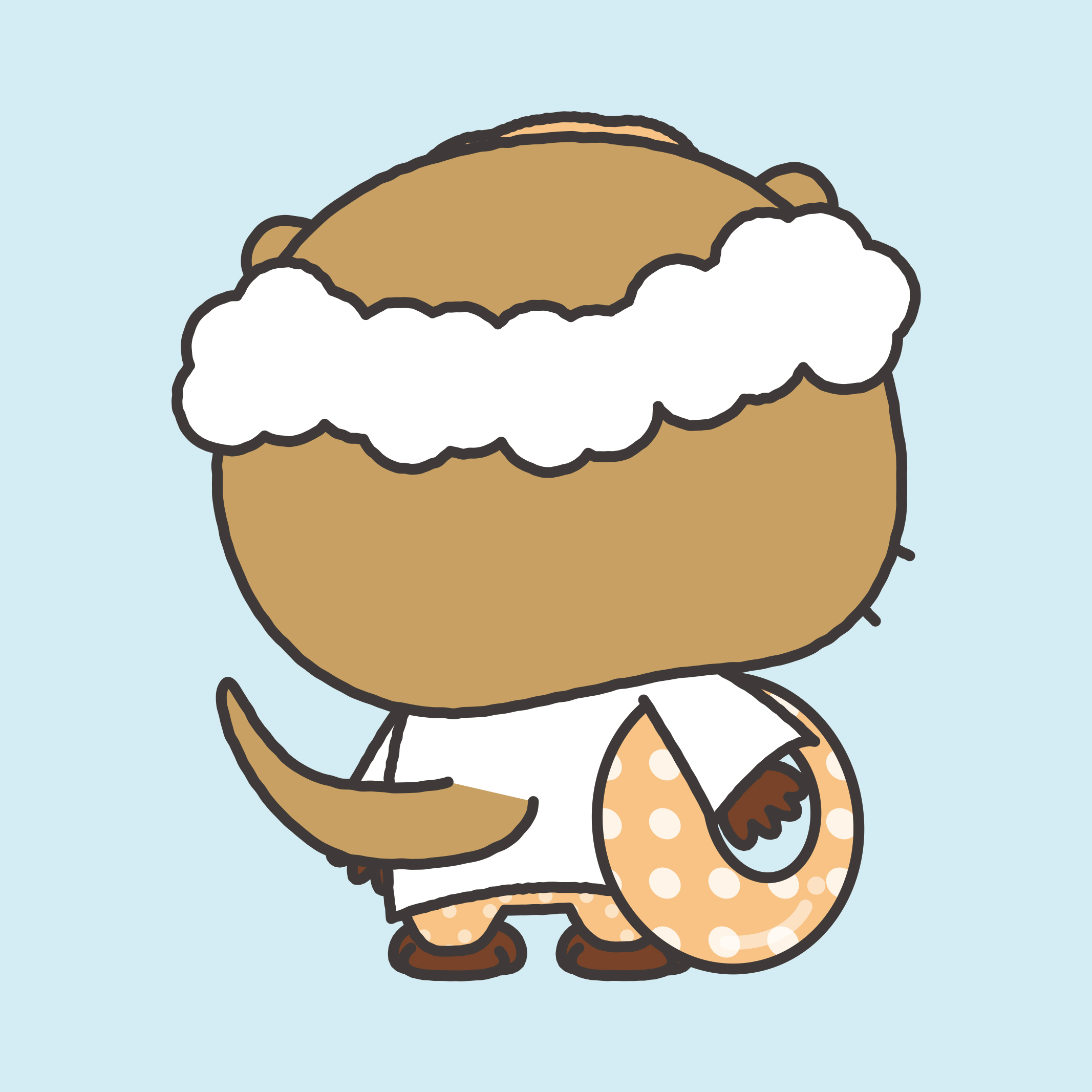 コツメカワ教授