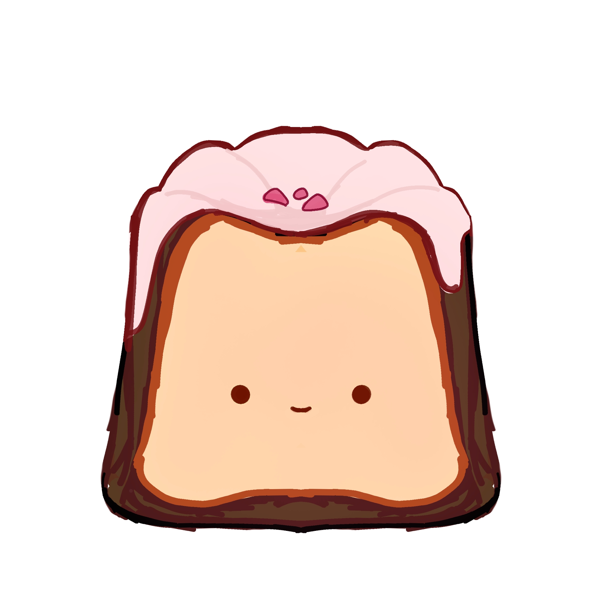 かりもっちカヌレちゃん