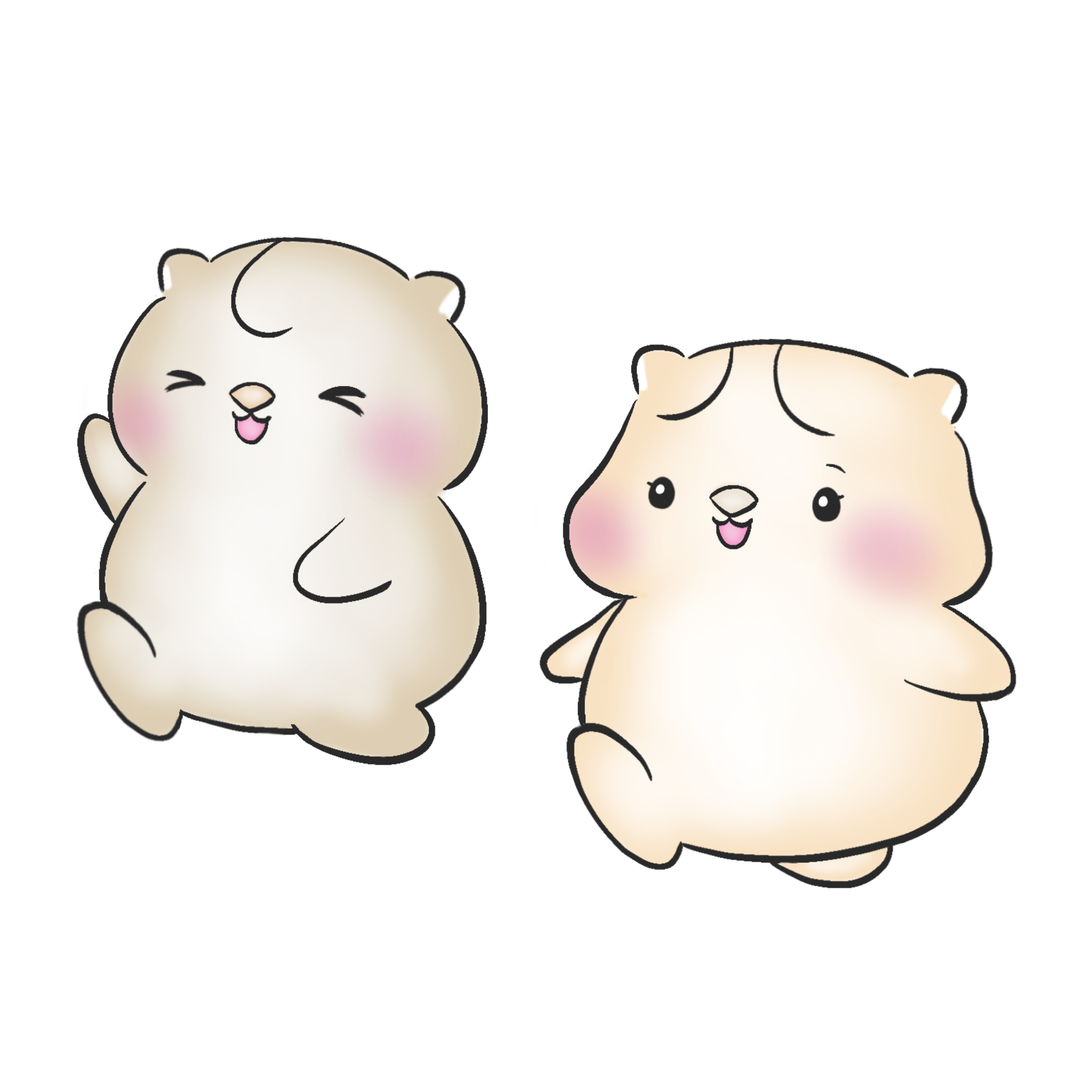 ウォン美ちゃん