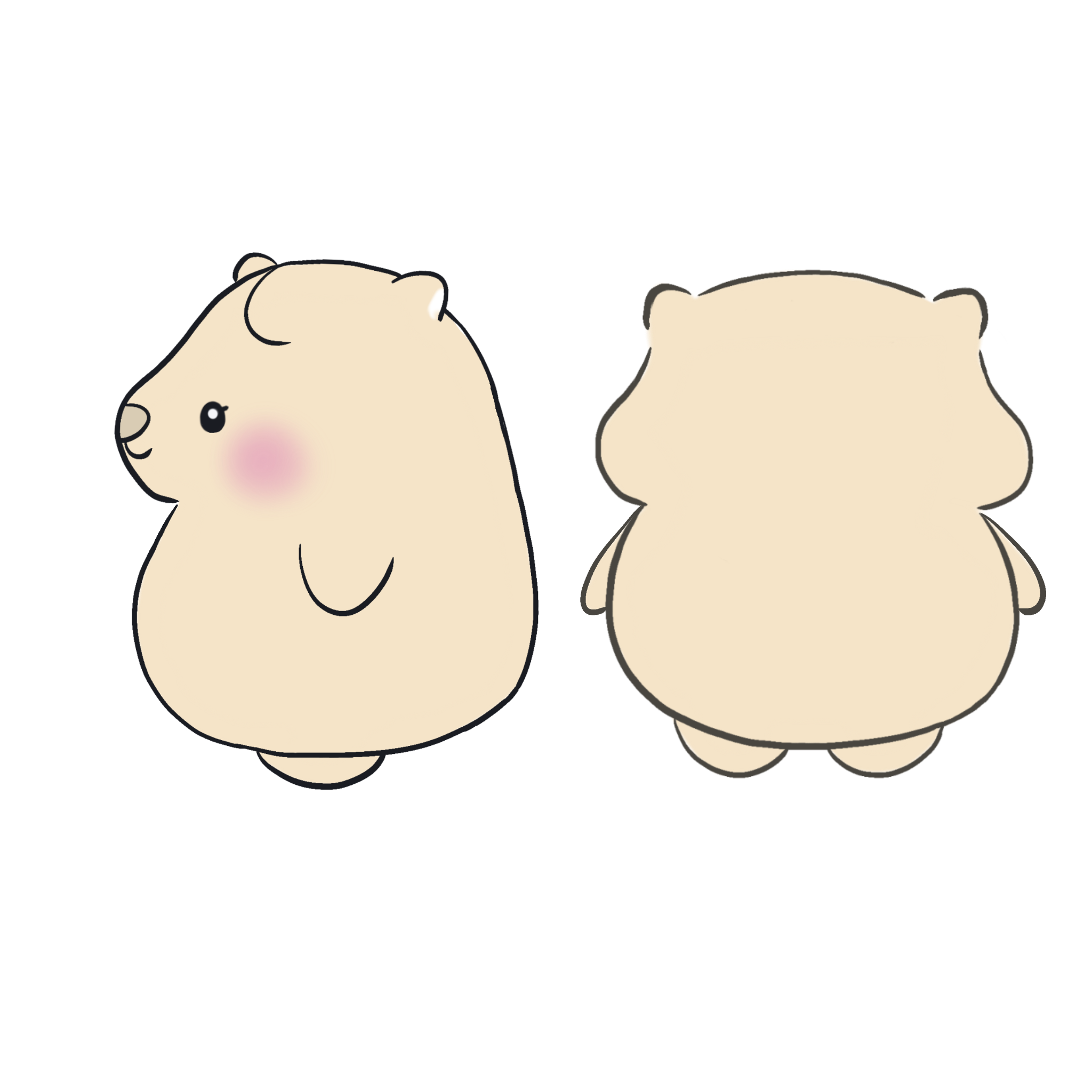 ウォン美ちゃん