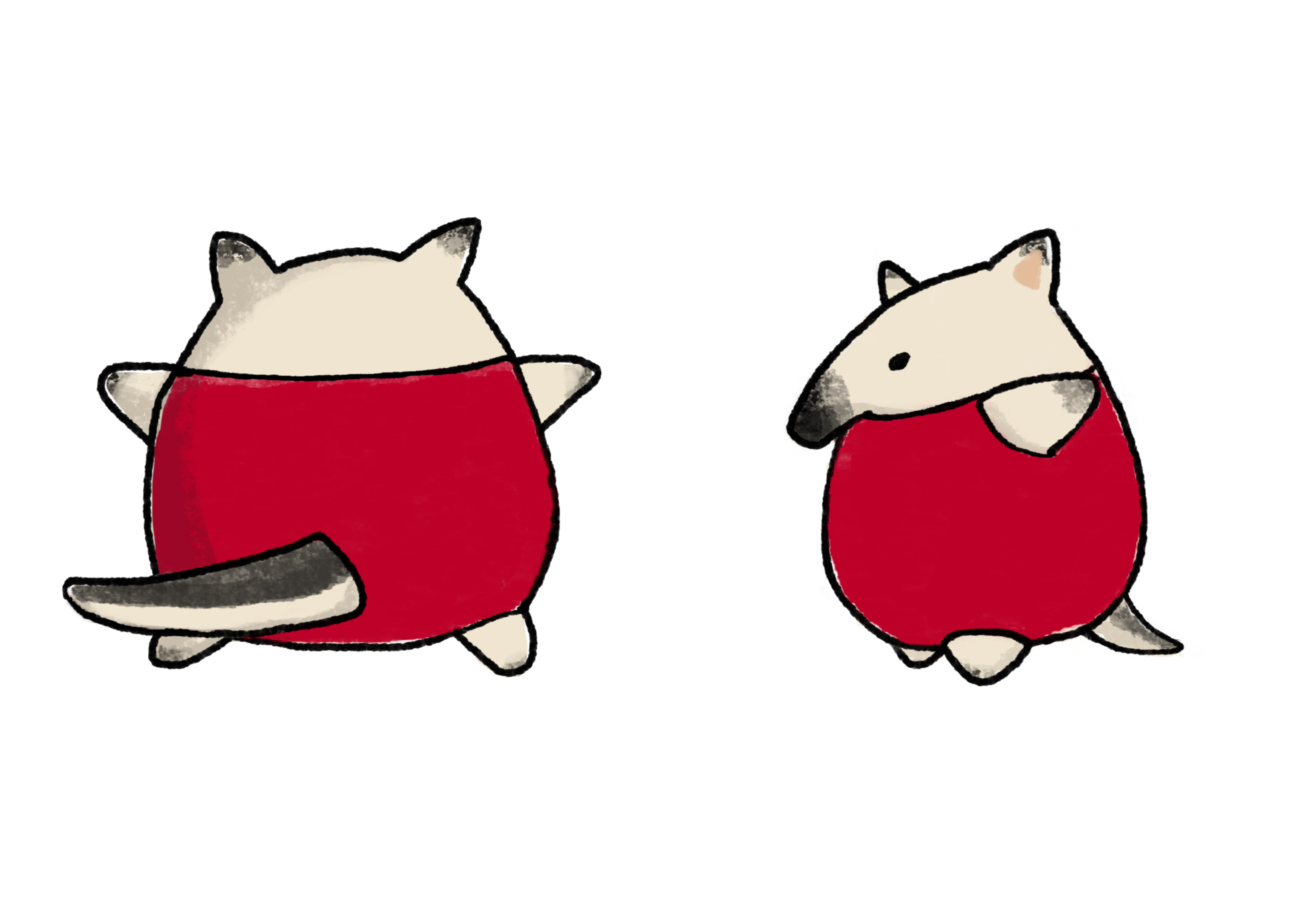 イカクアリクイ