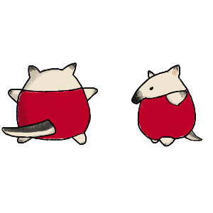 イカクアリクイ