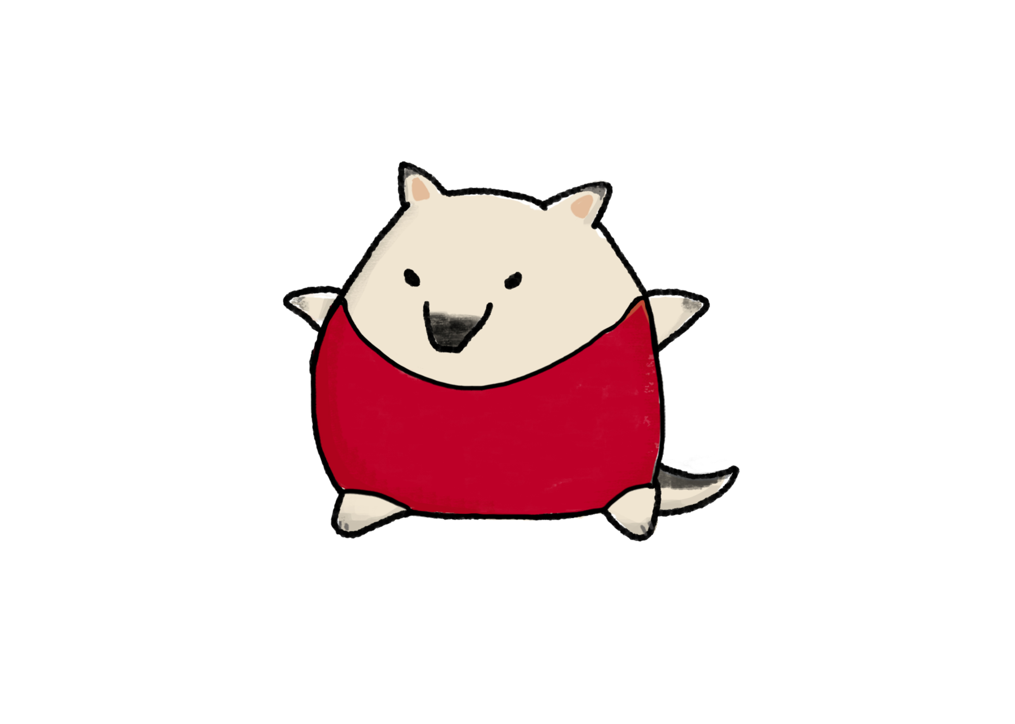 イカクアリクイ