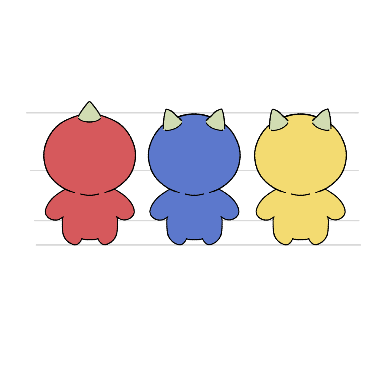 いたずら鬼っず