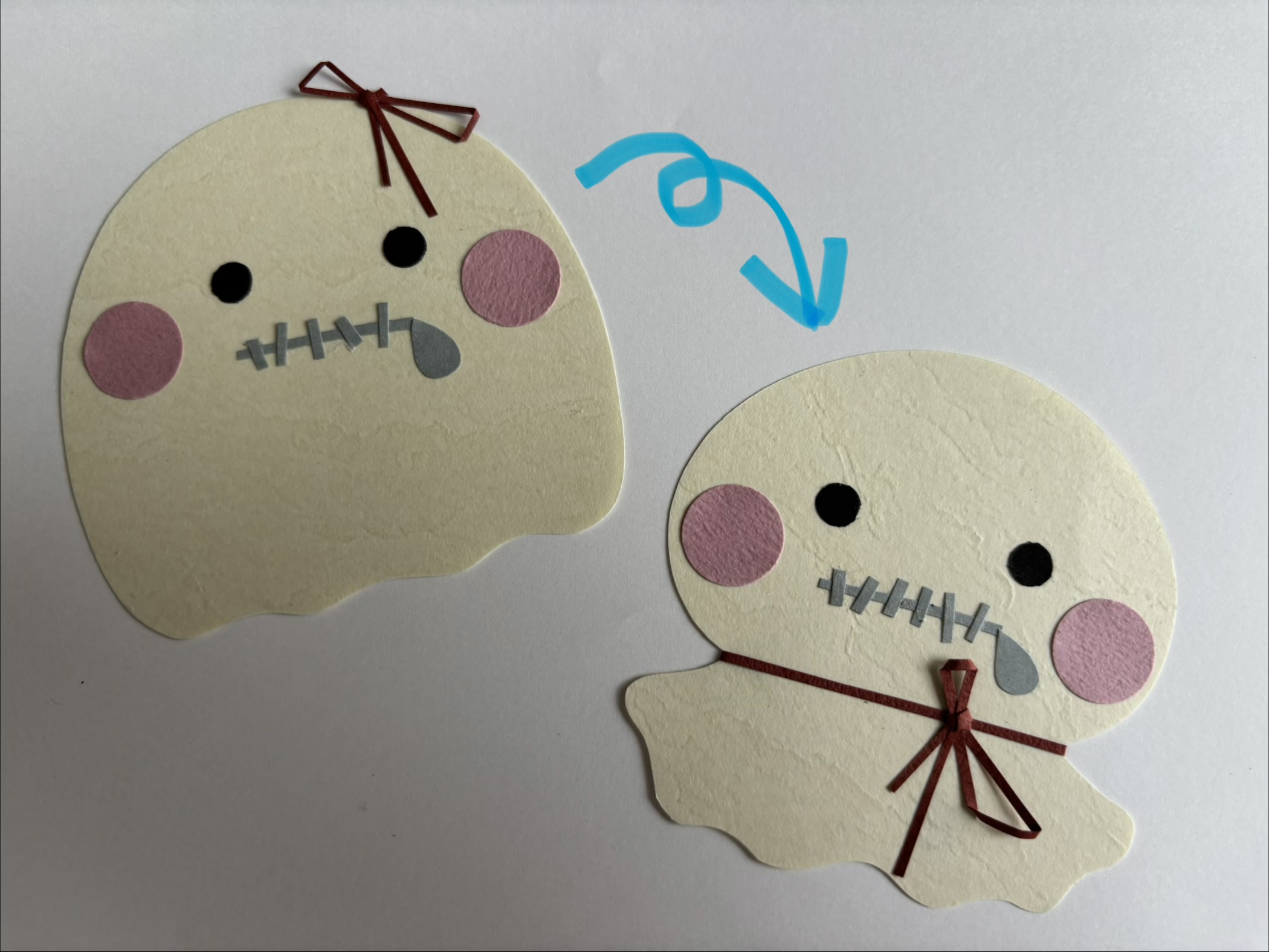 ときどきもどき。