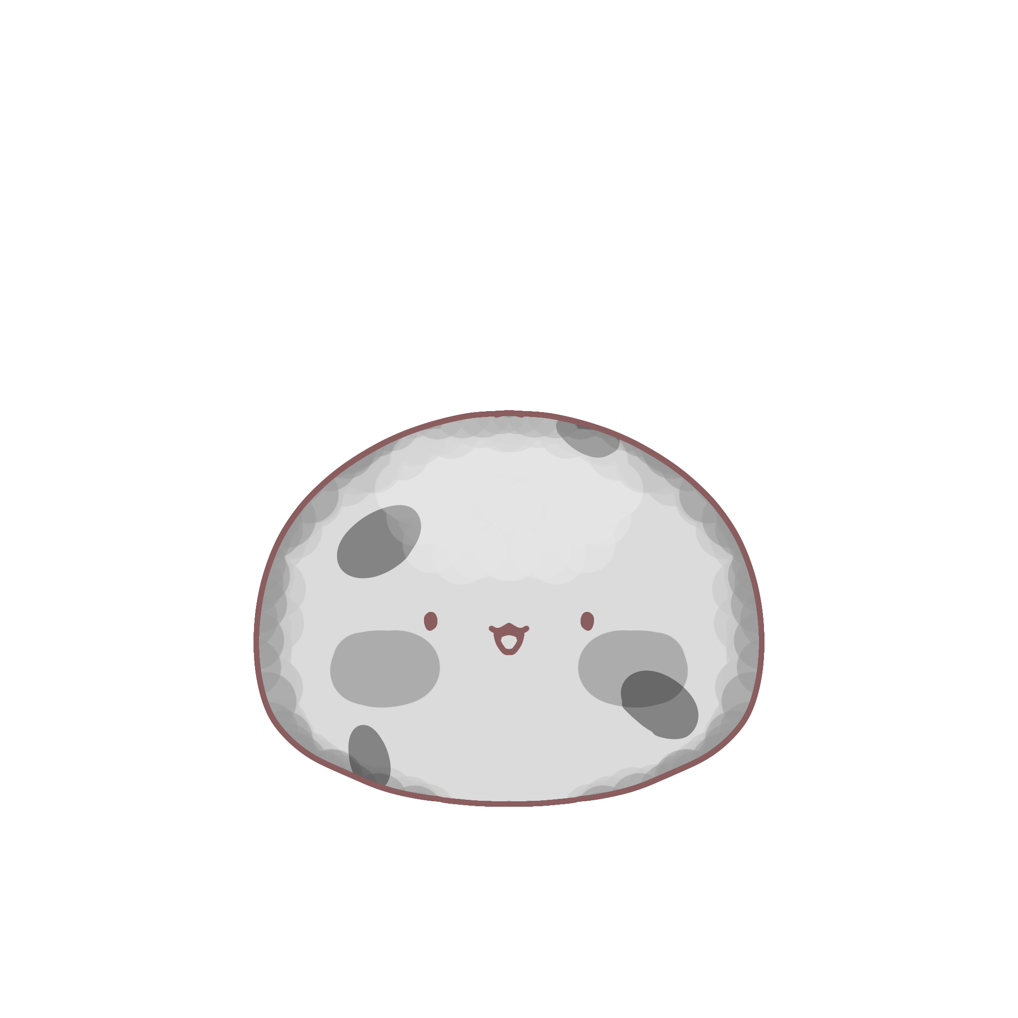 もっちりわがし