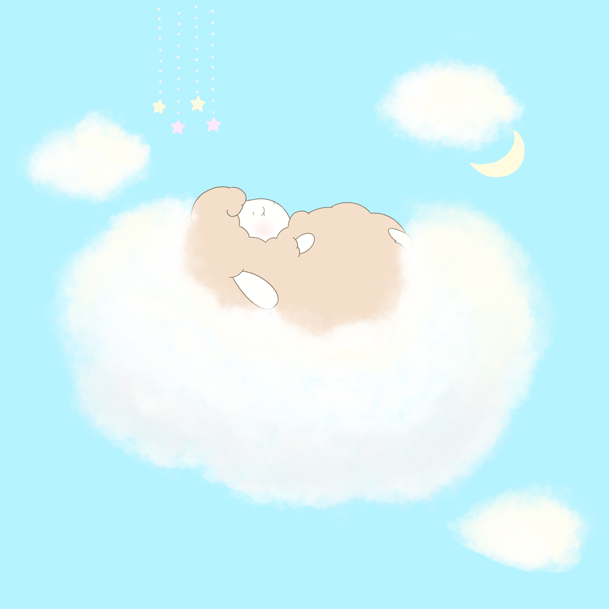 おもちとくろごま