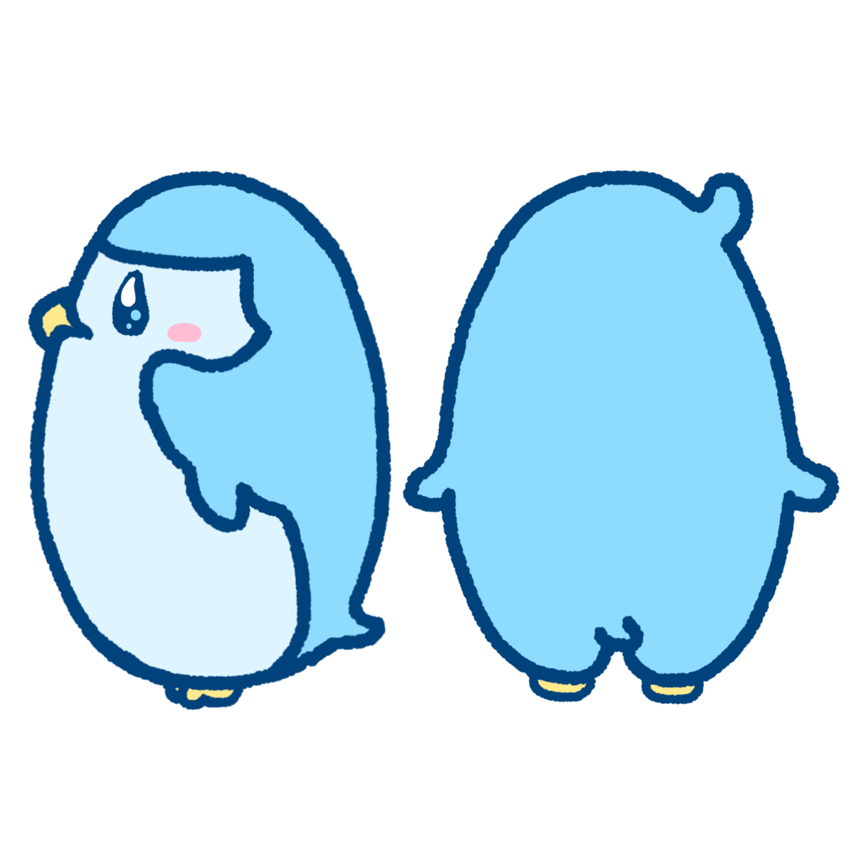 ぼうしペンギン