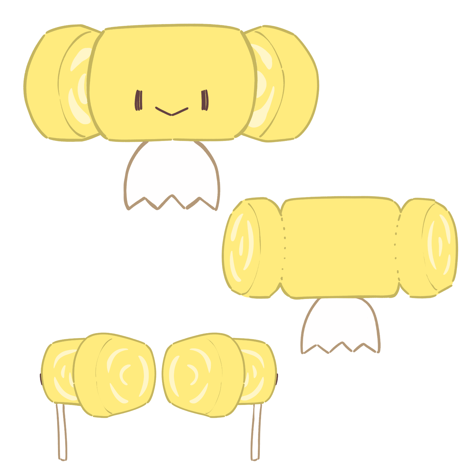 聞いちゃったまご