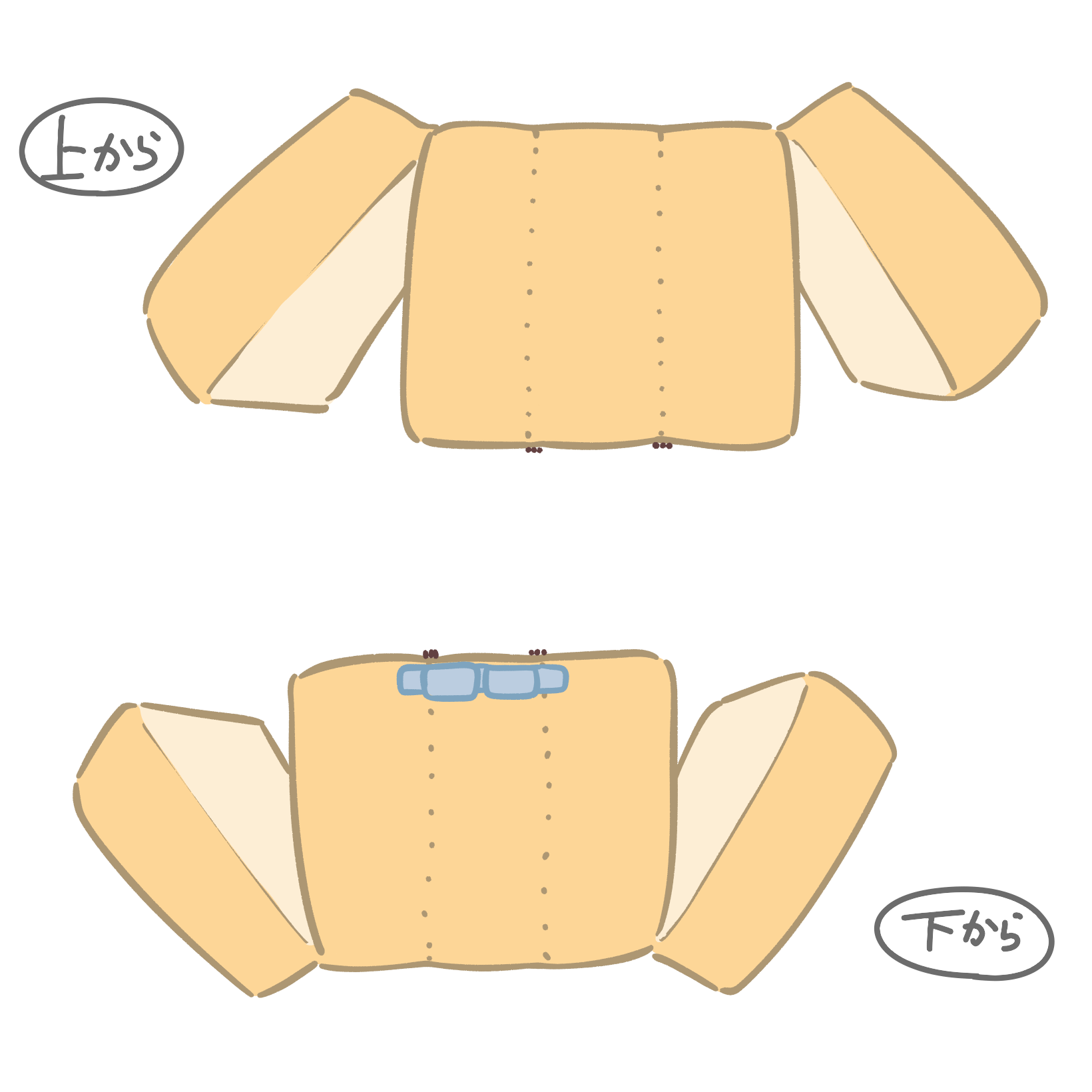 聞いちゃっぱん