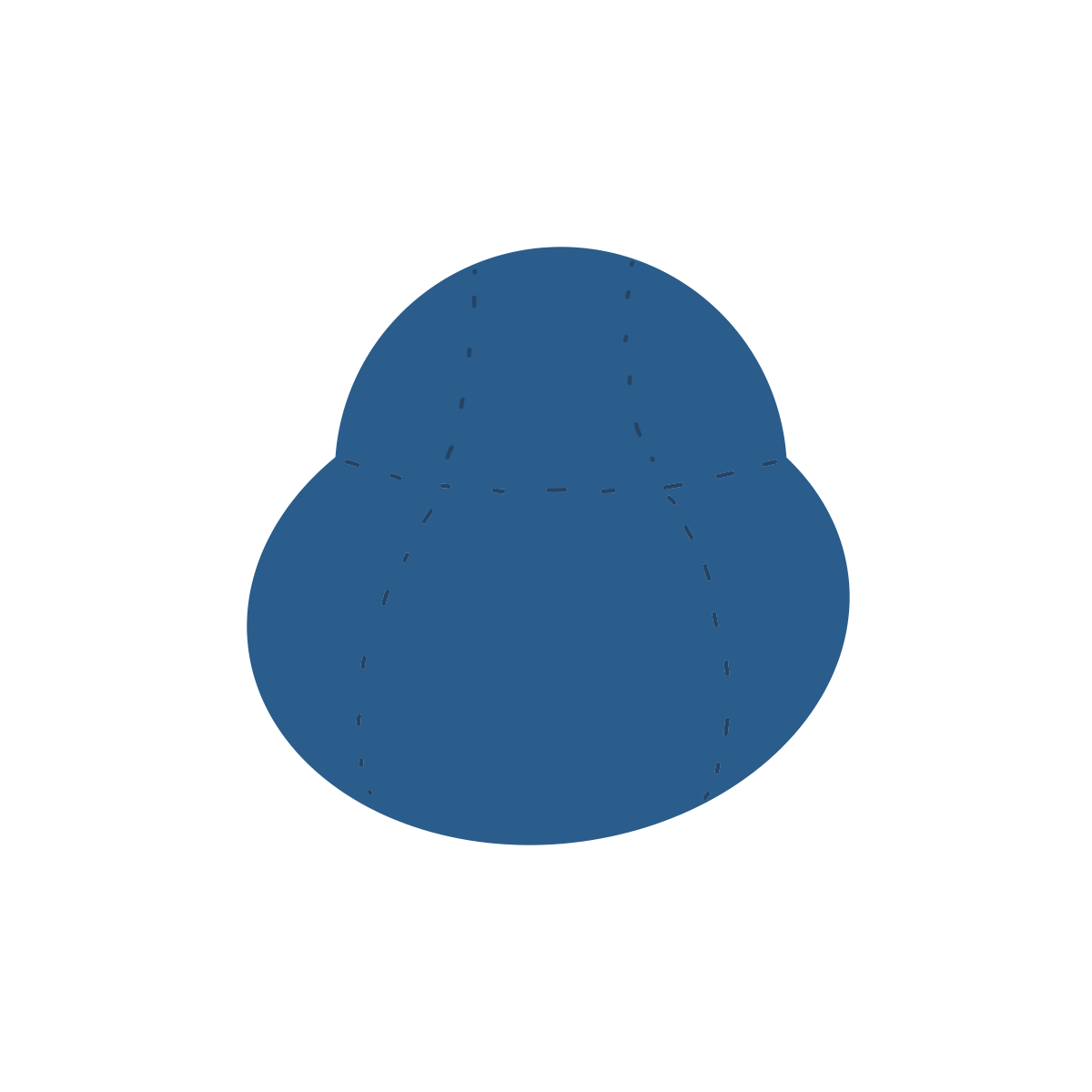 だるまペンギン