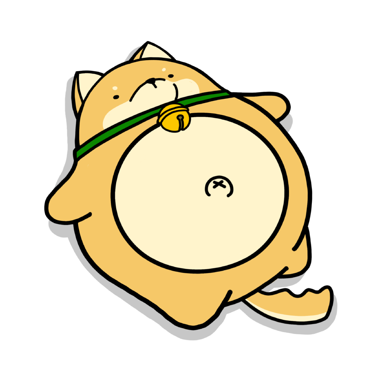 ふくよかなやつら