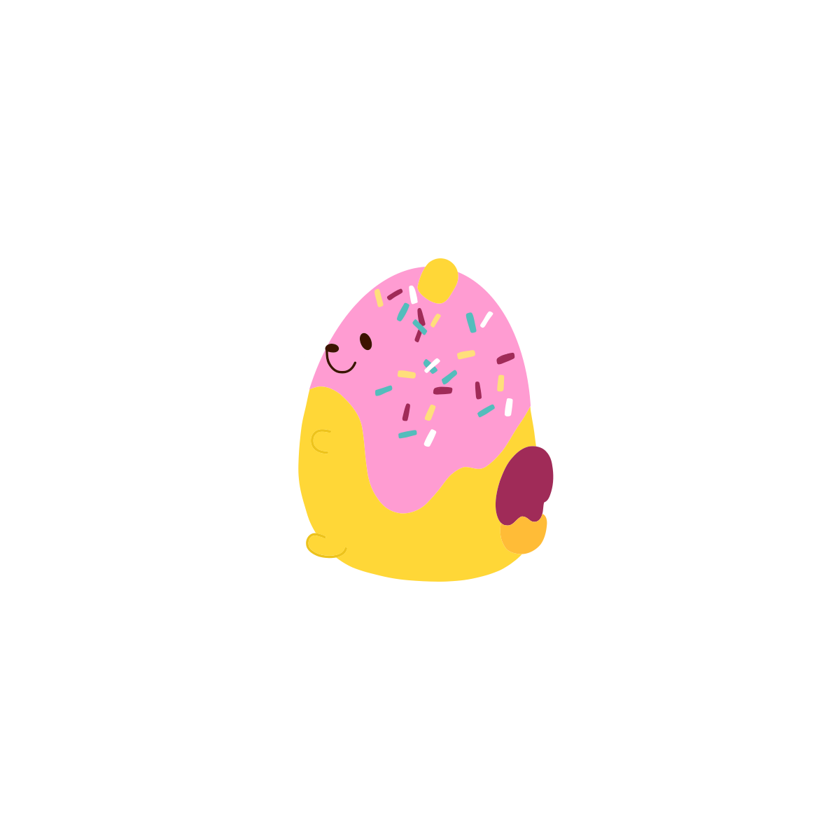 ドーナツりすのナッツー