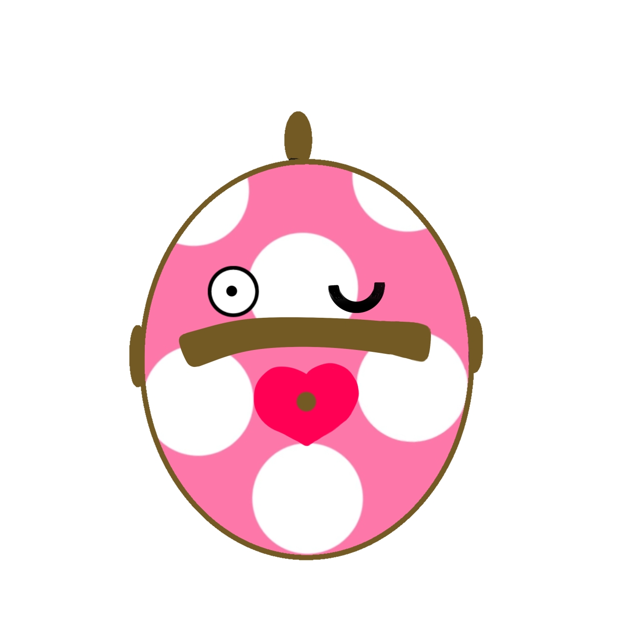 モンガラちゃん