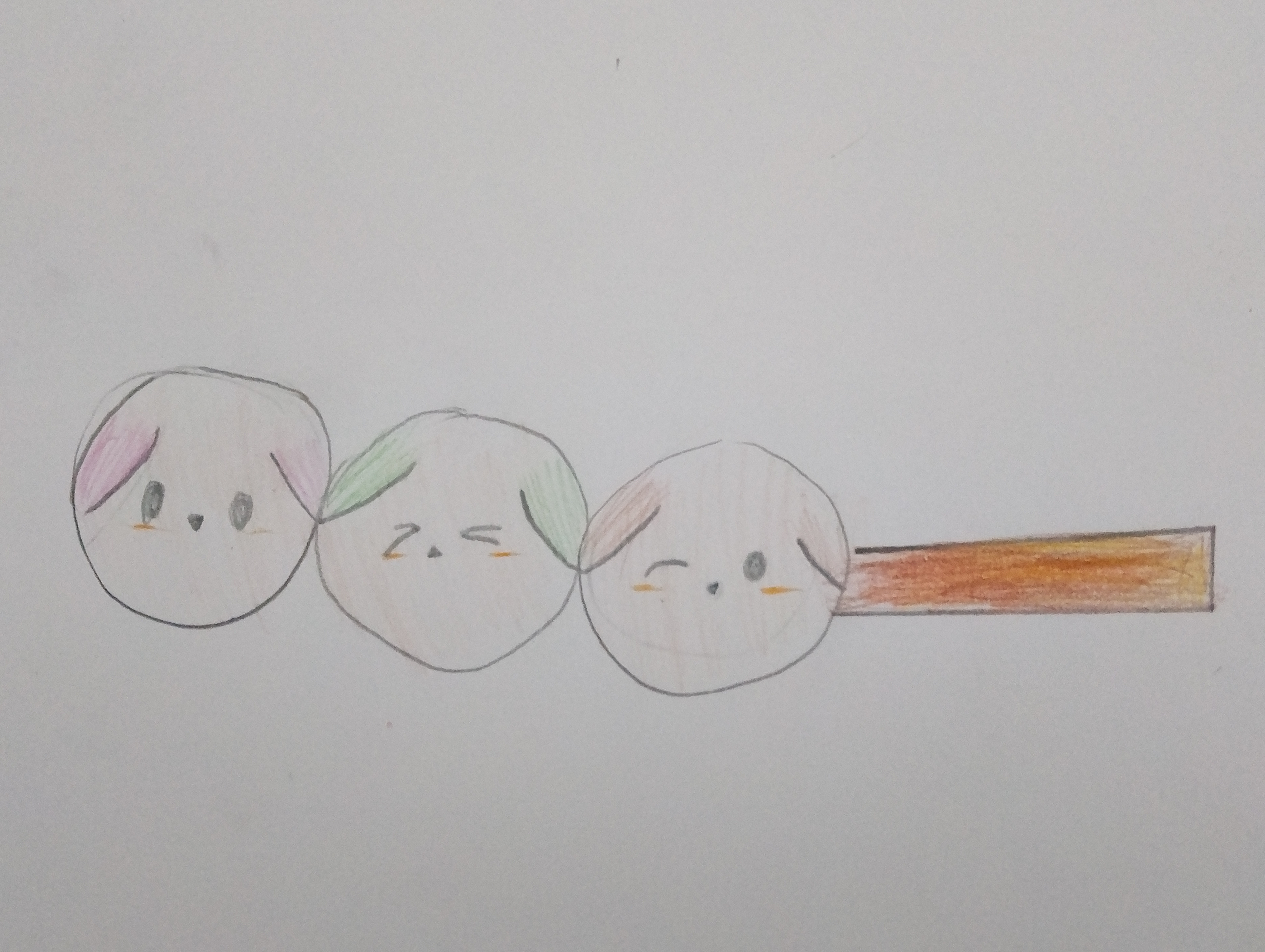 さくらもちくん