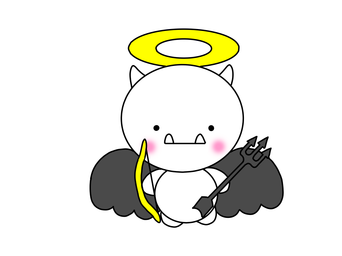 いたずら堕天使もんもん