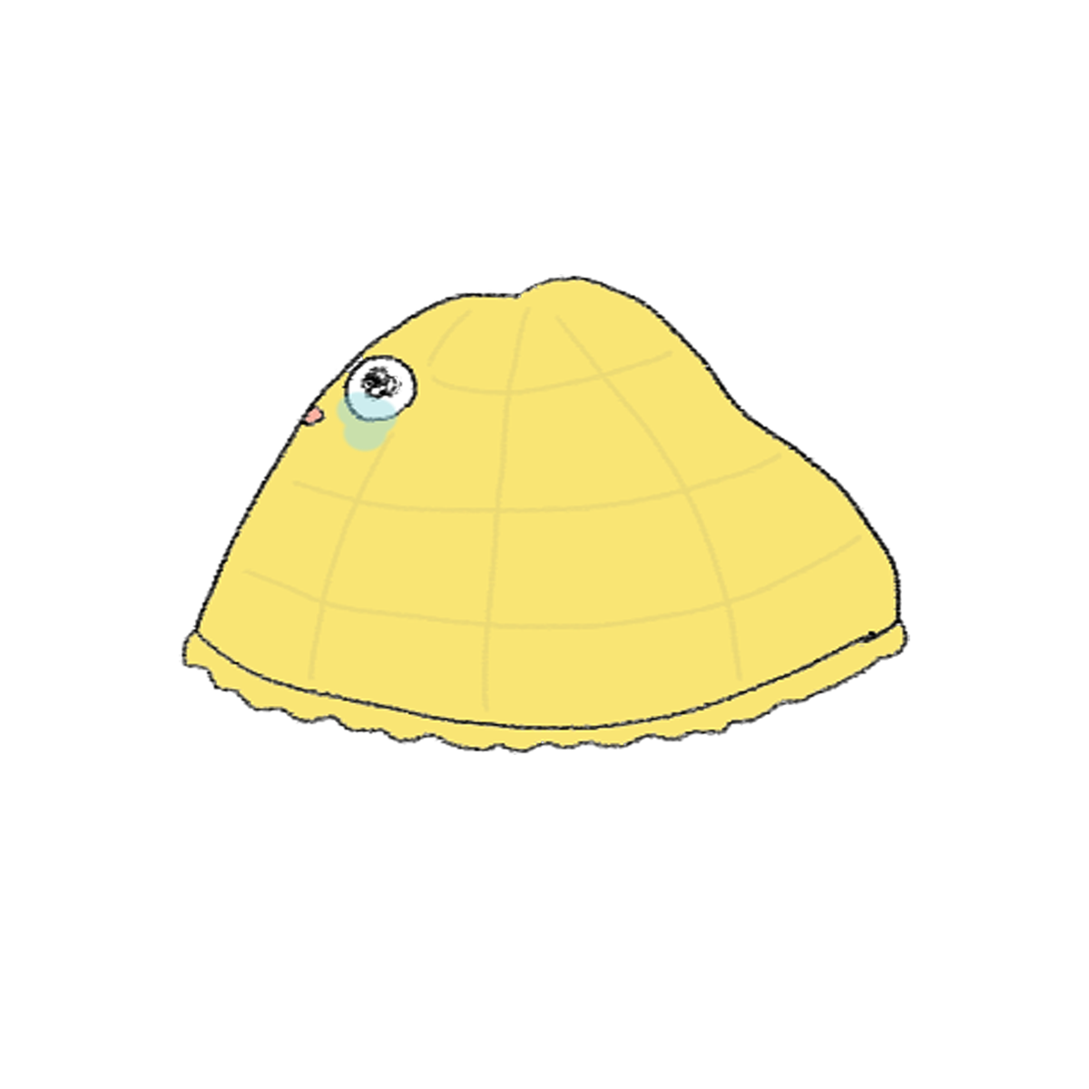 空飛ぶメロンパン