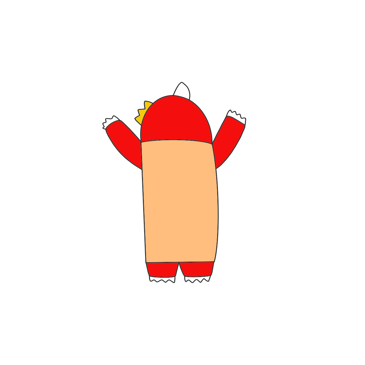 くれよんザウルス