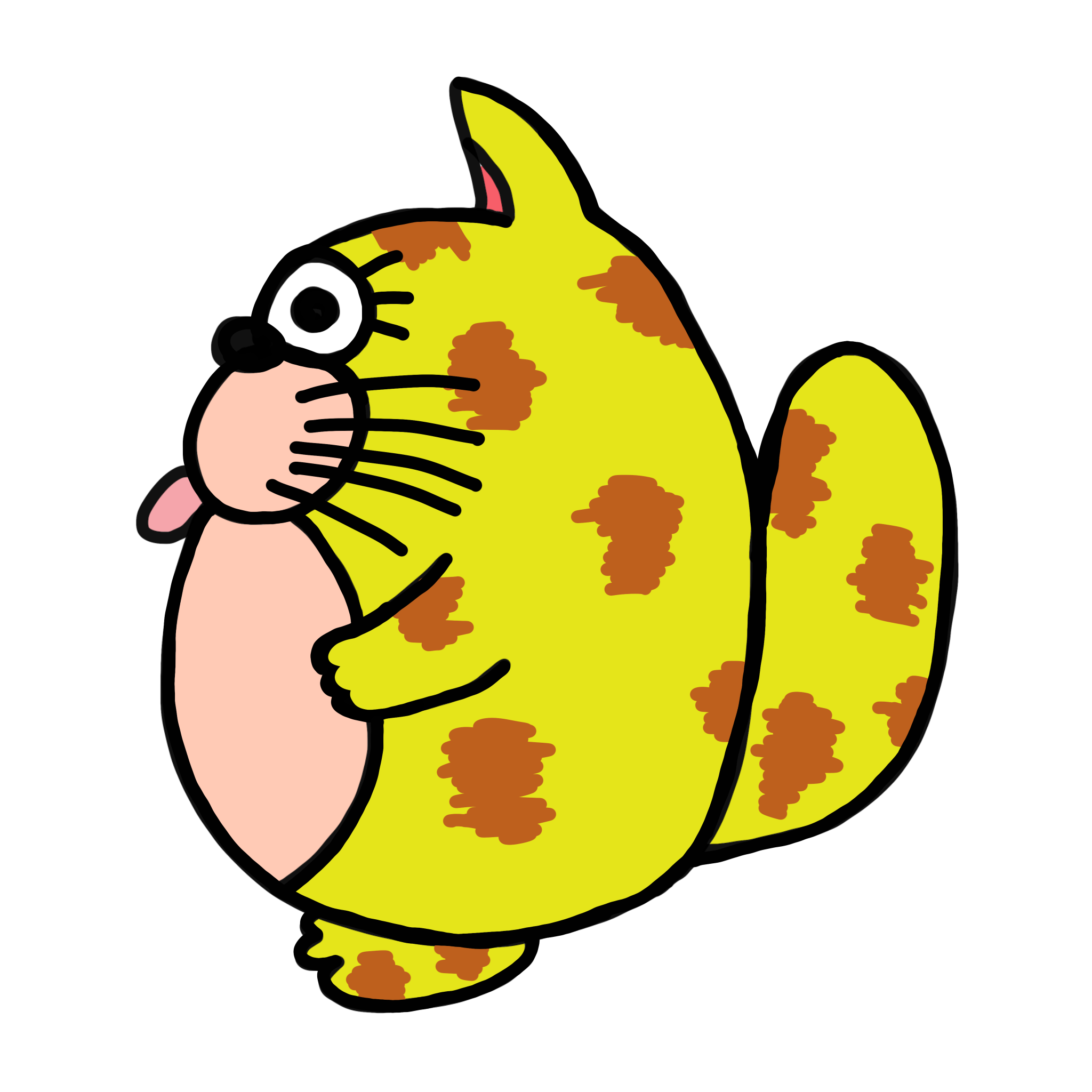 とらだぬちゃん