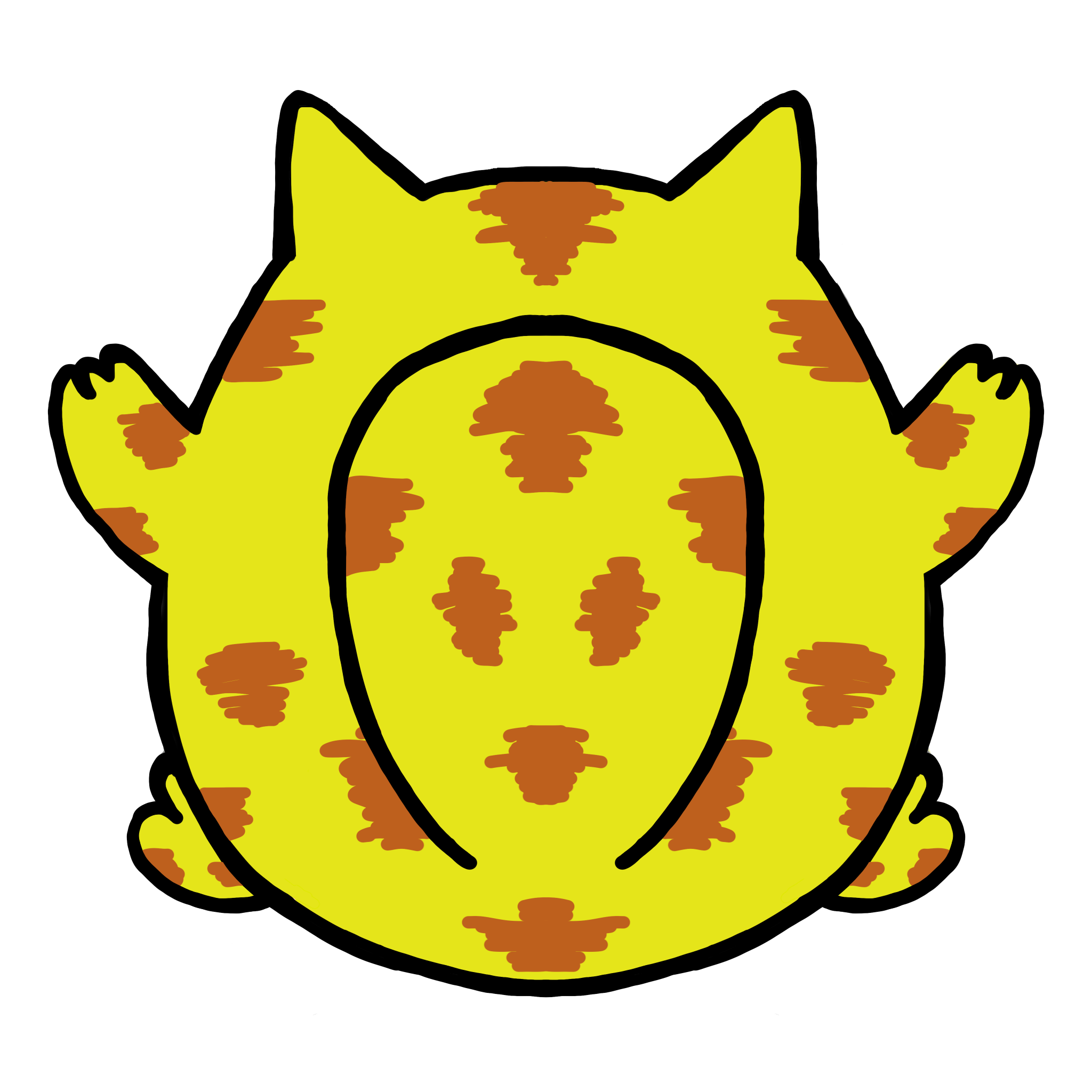 とらだぬちゃん