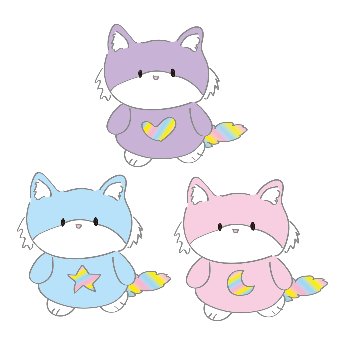 もちもち　Wooちゃん（うーちゃん）