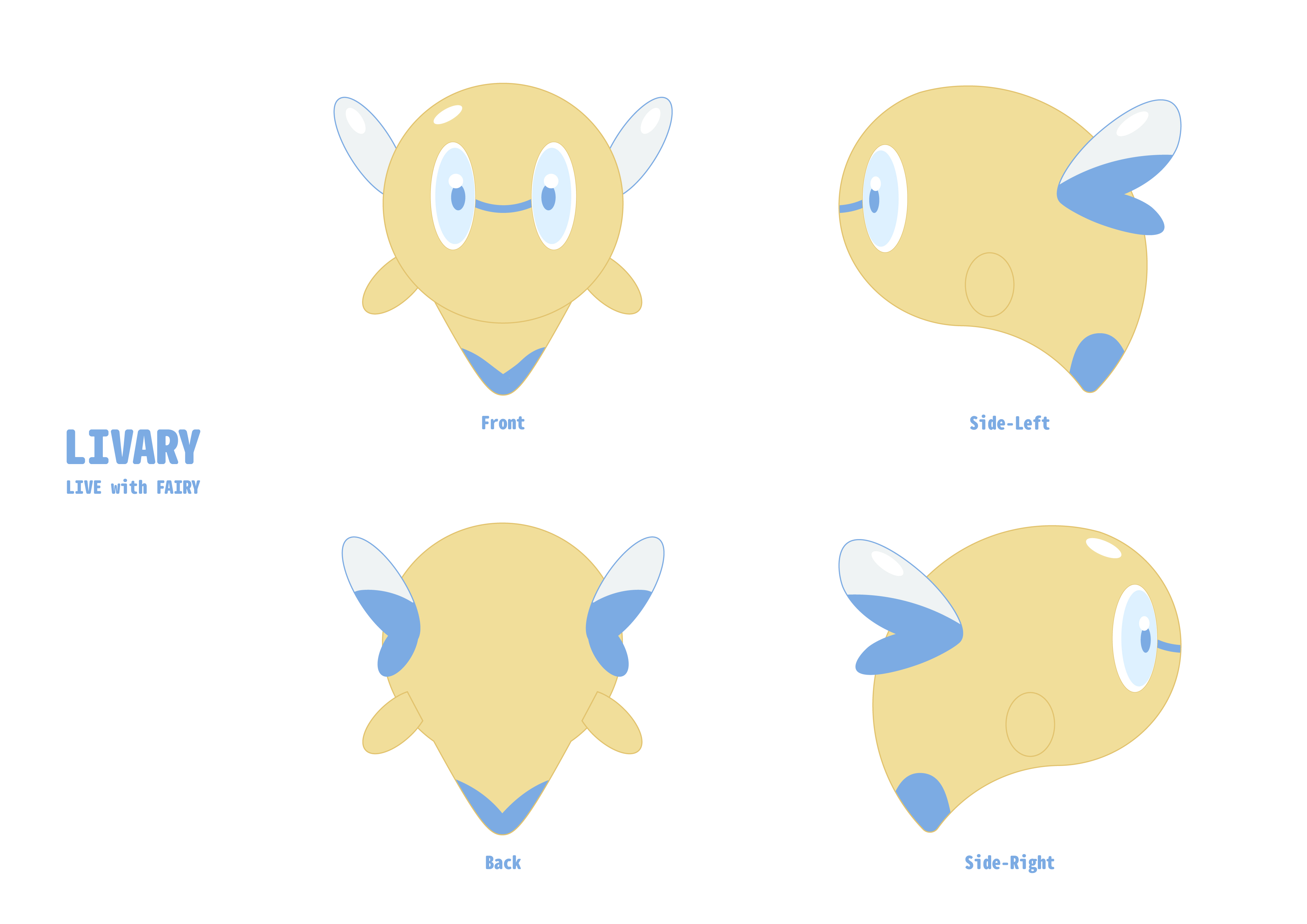 LIVARY　リブェリー