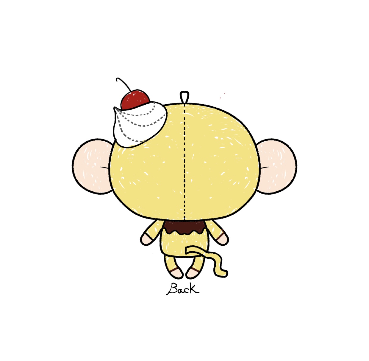 ぷでぃんぐざる