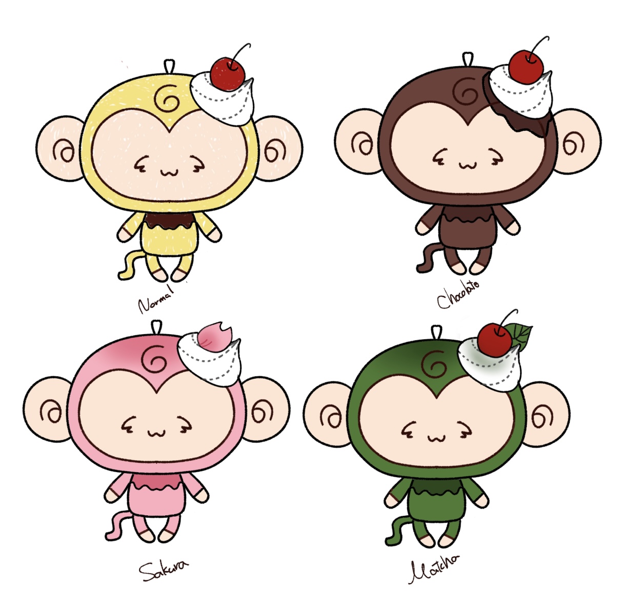 ぷでぃんぐざる