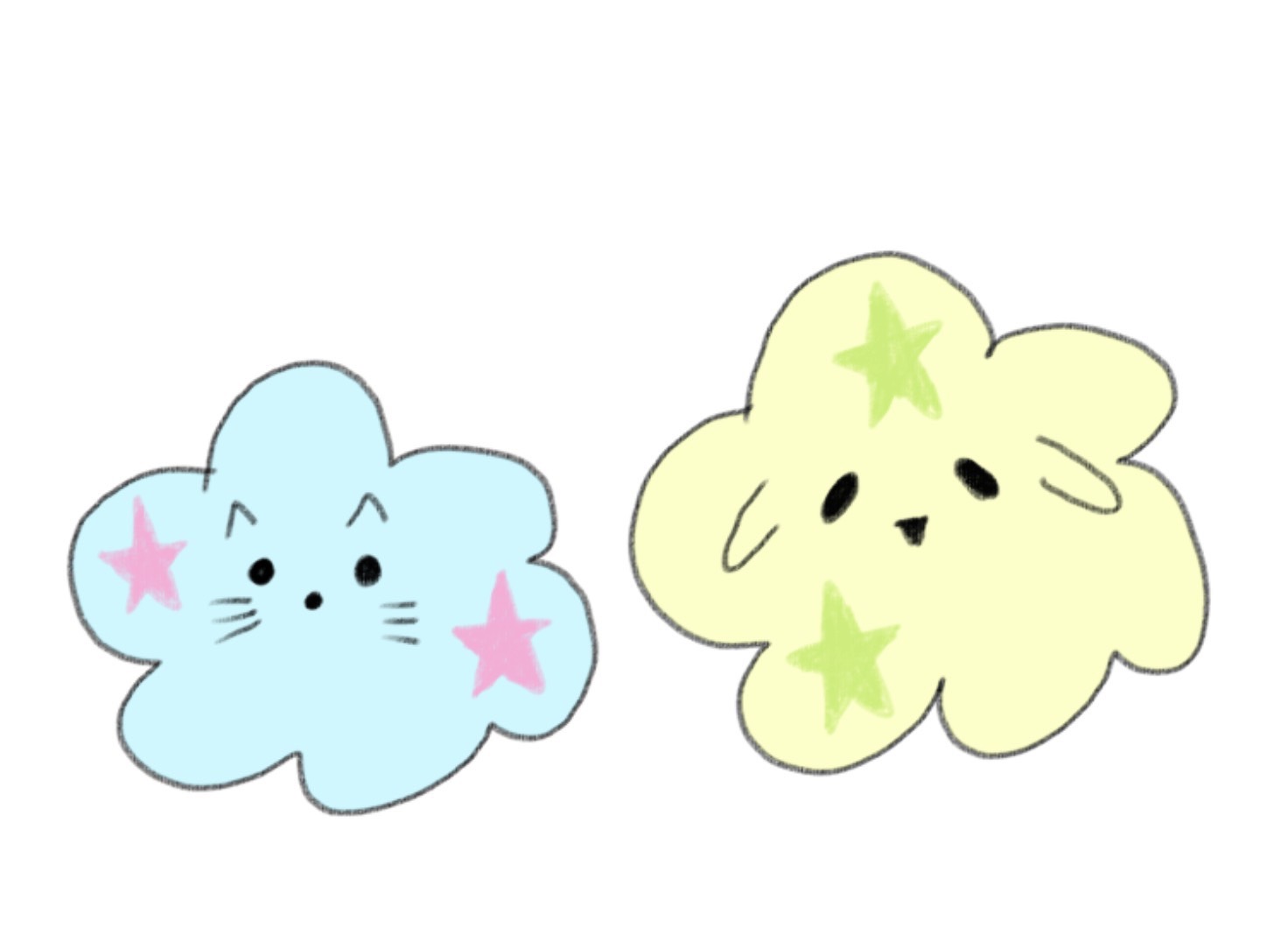 きらふわあにまるふれんず