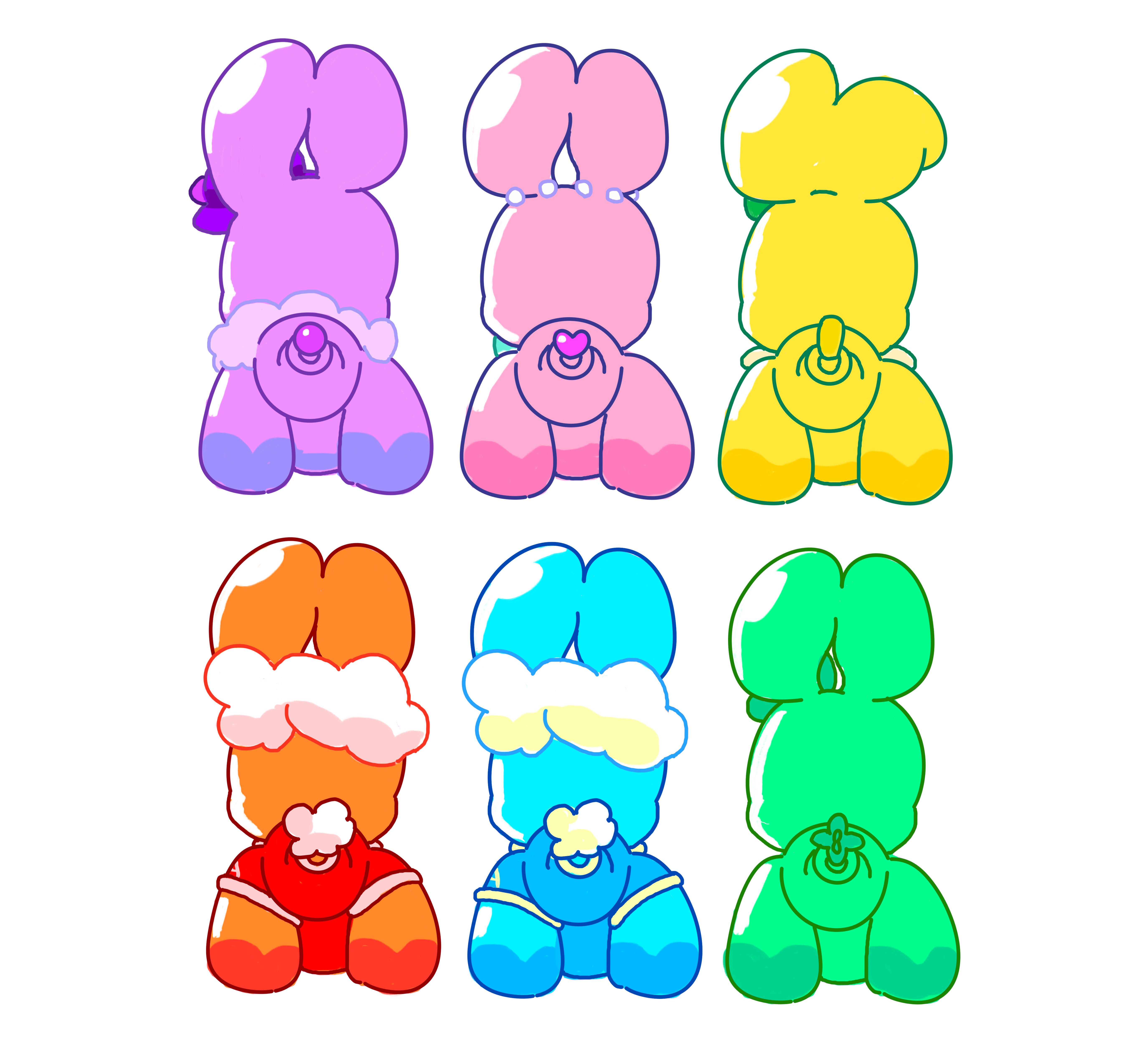 バブルガムパピーズ