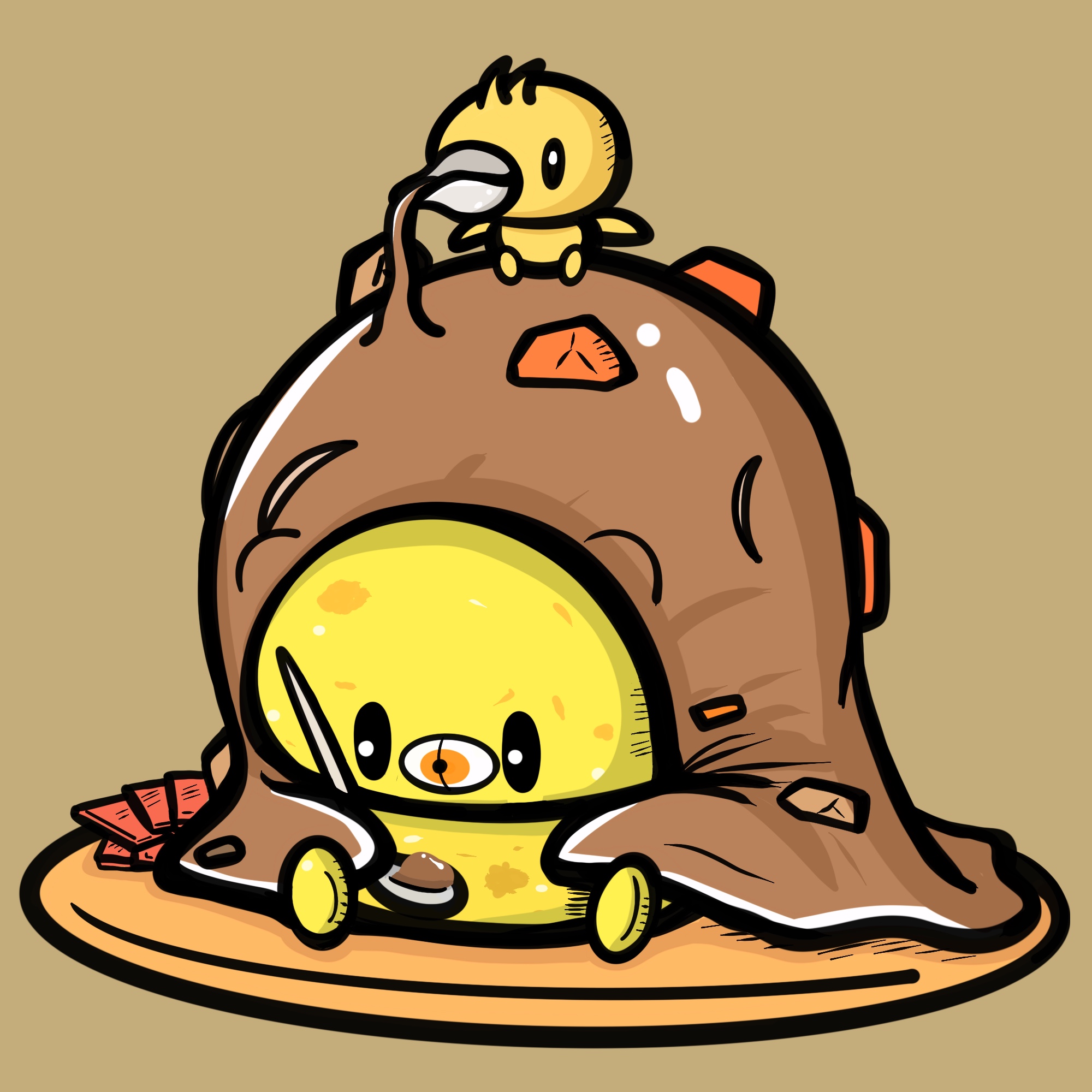 ターメリッくま