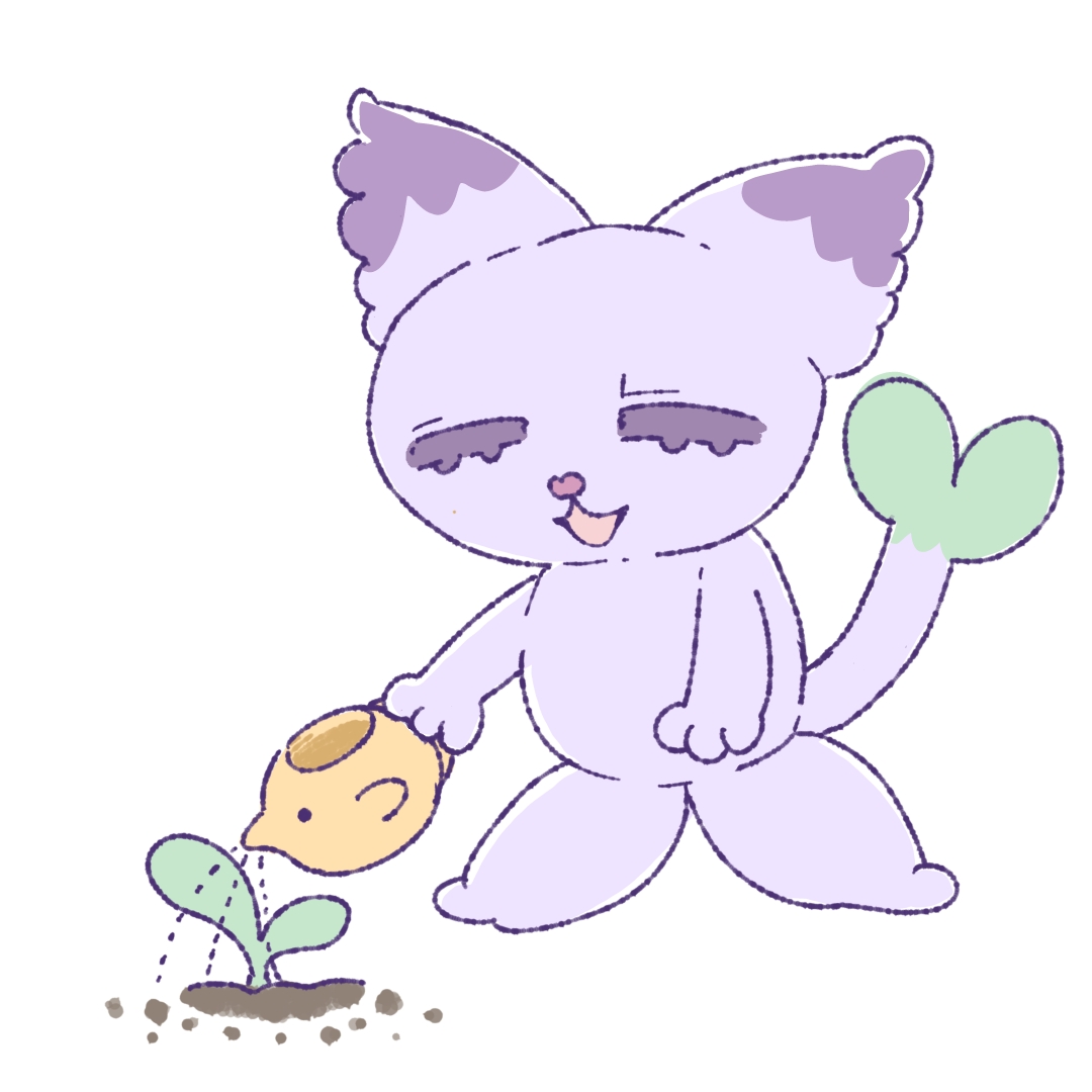 ブルーミュウ・ラヴィ