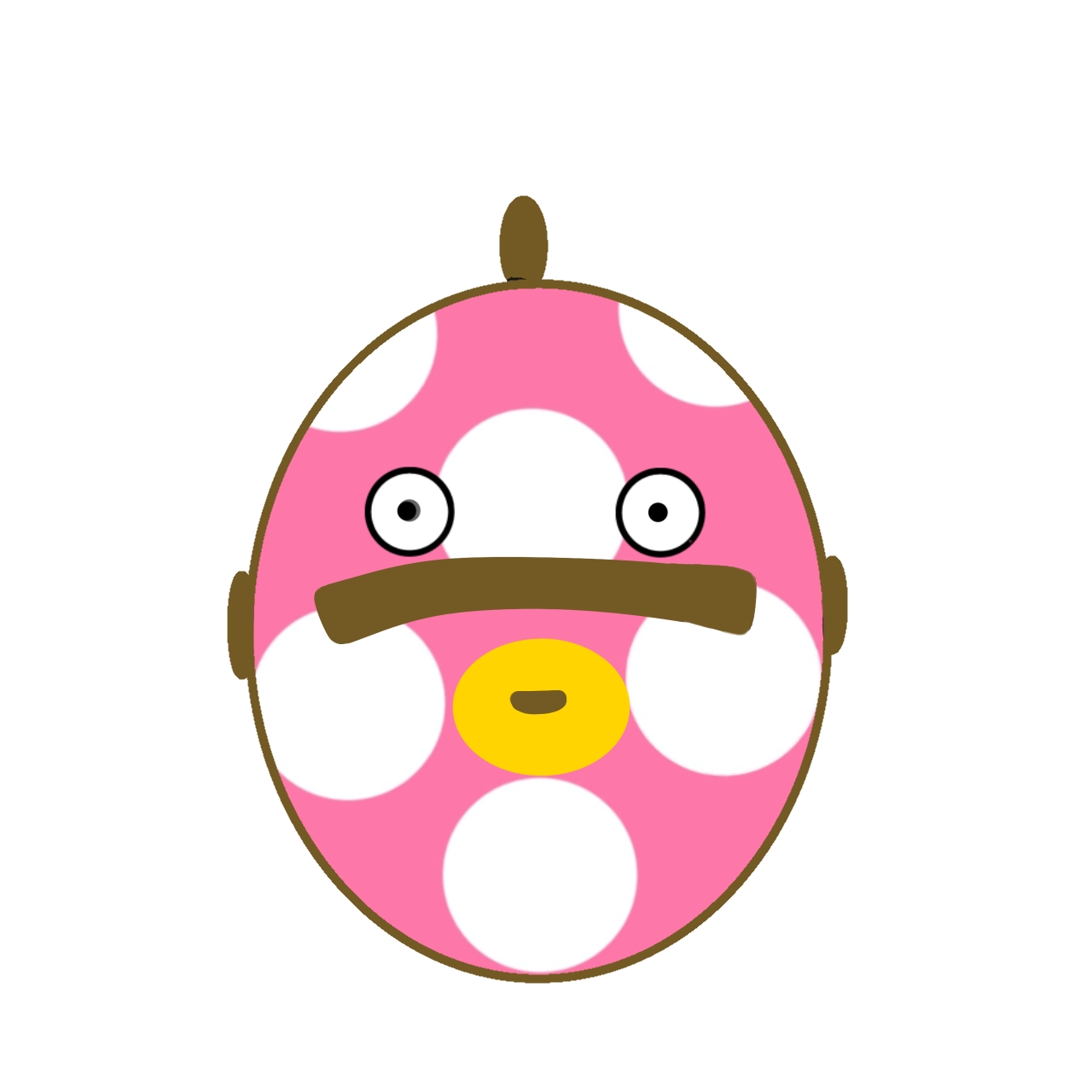 モンガラちゃん