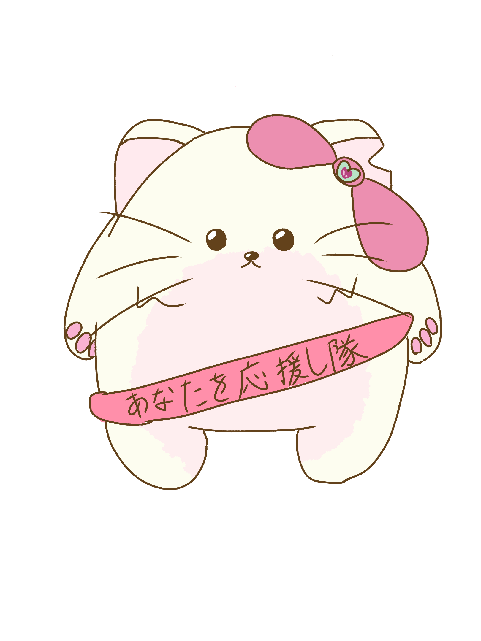 ねこたいちょー