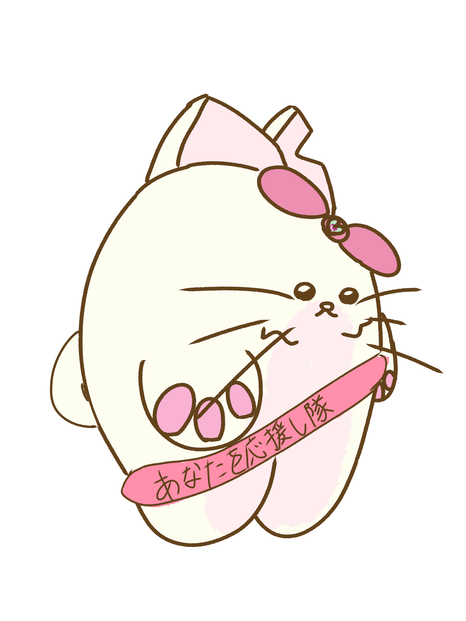 ねこたいちょー