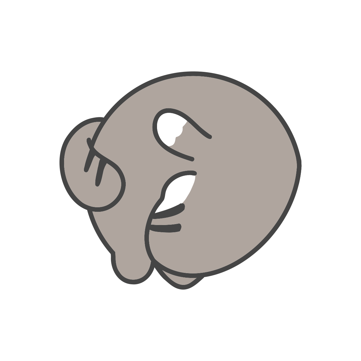 おしこんマヌルネコ