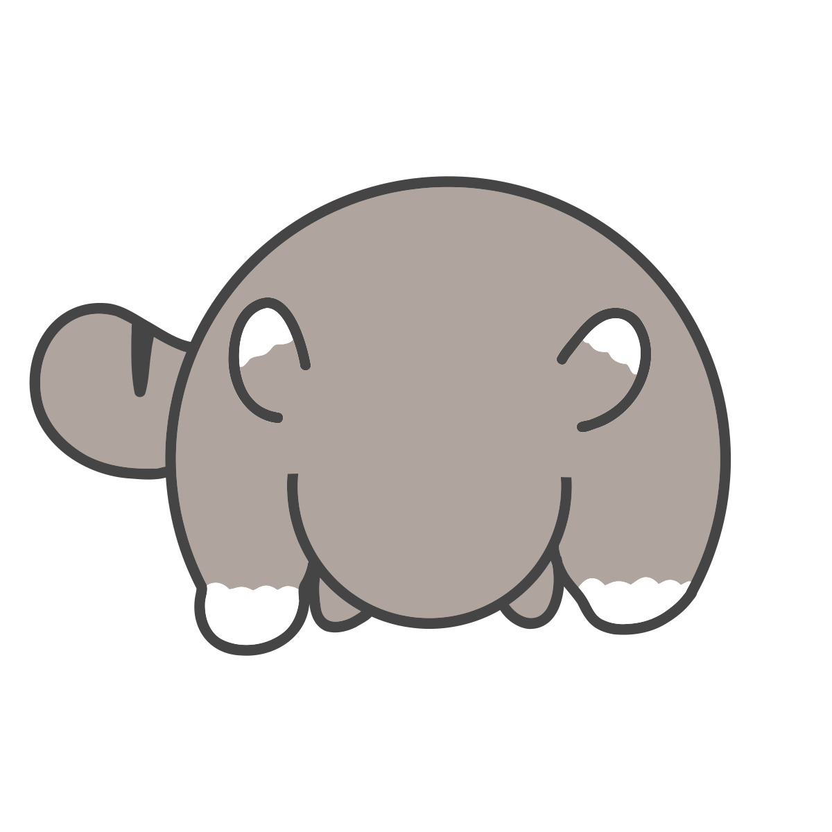 おしこんマヌルネコ