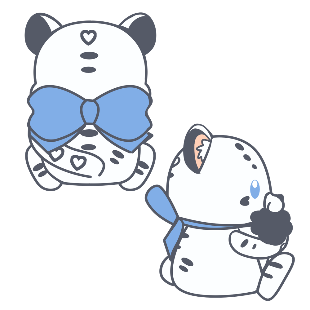 ほっとユキヒョウ