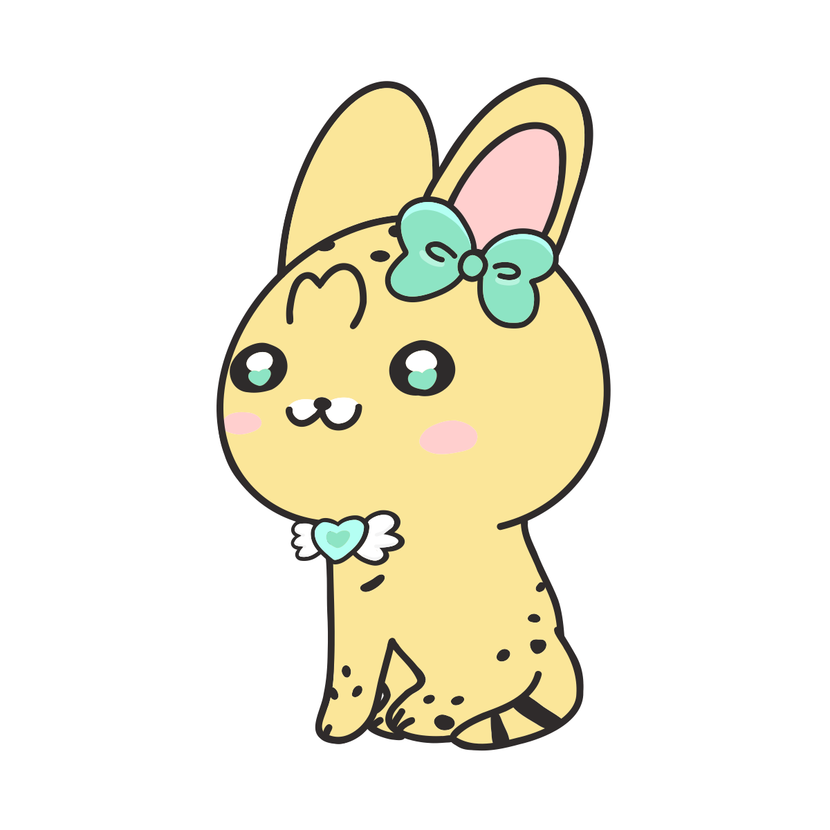 きゅるっとサーバル