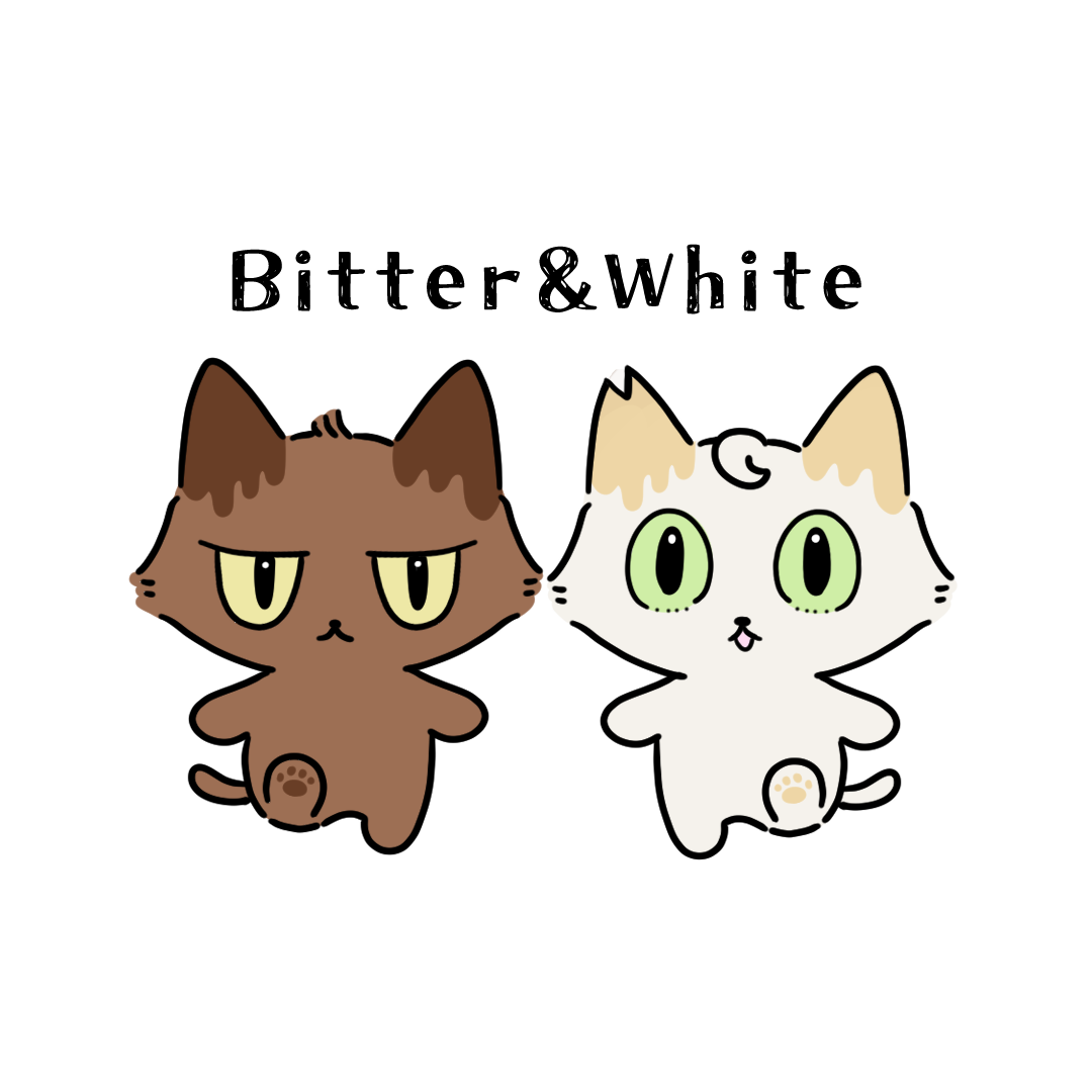 Bitter & White