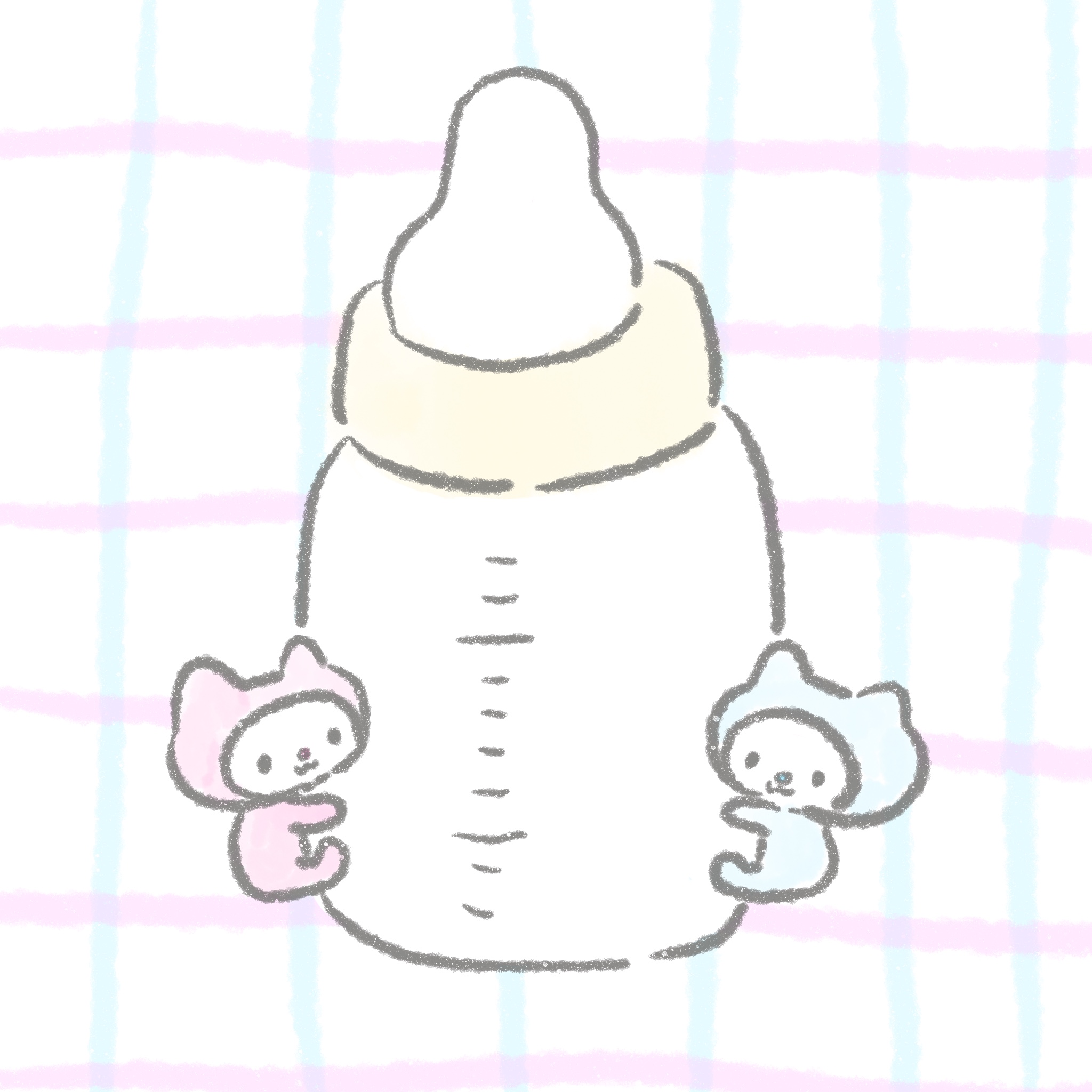 にゃにゃばぶちゃんず