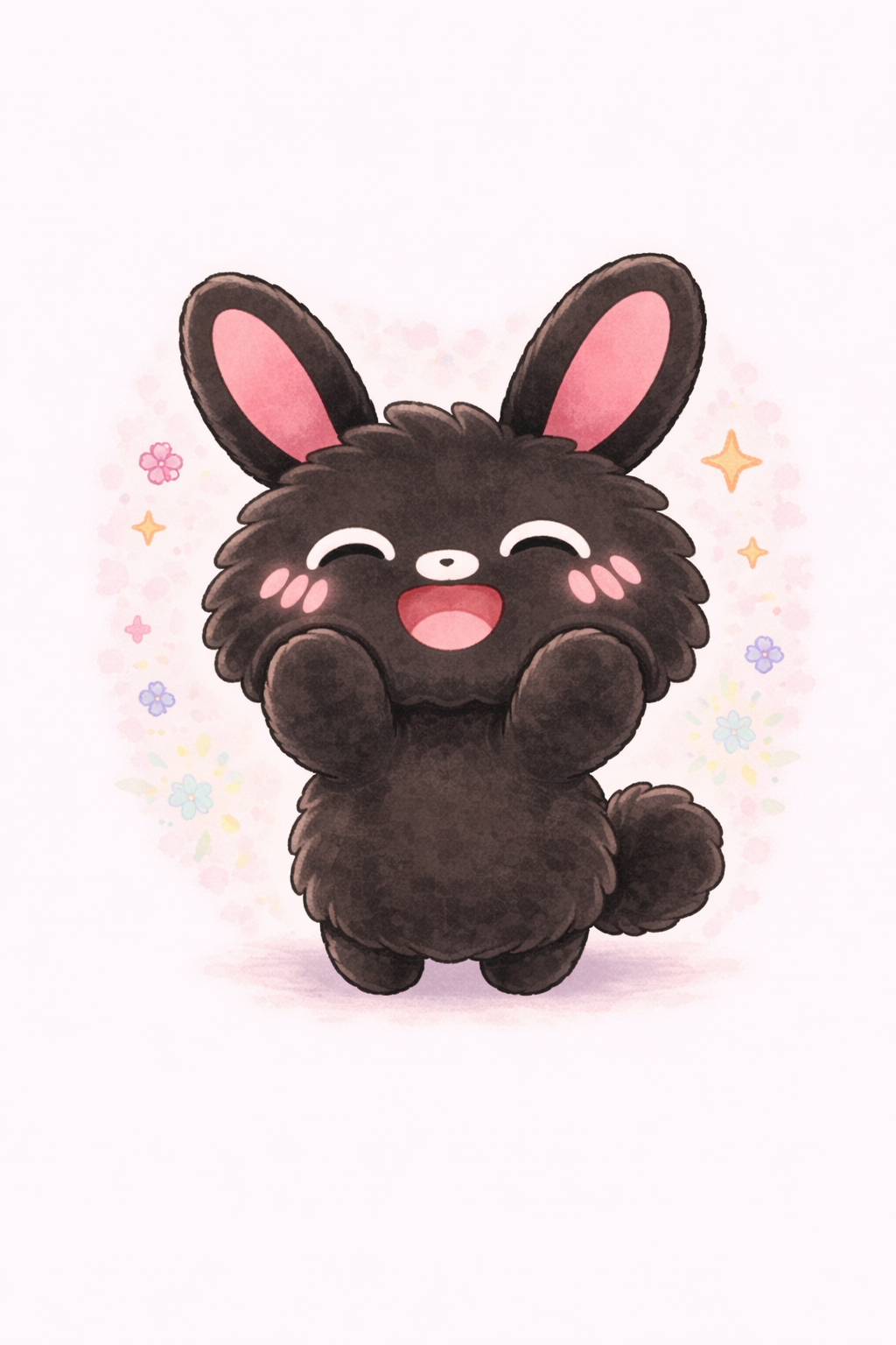 クロぴょん（kuropyon）