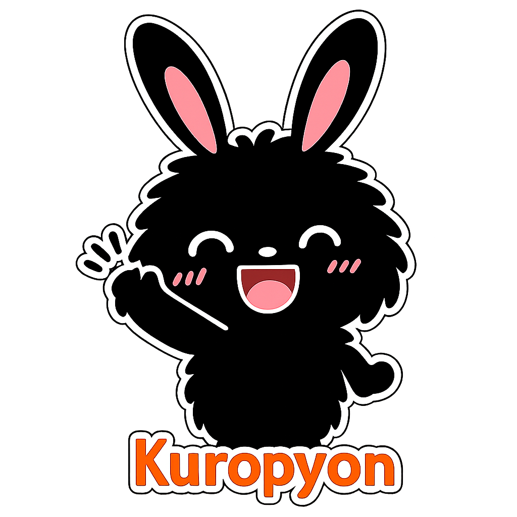 クロぴょん（kuropyon）