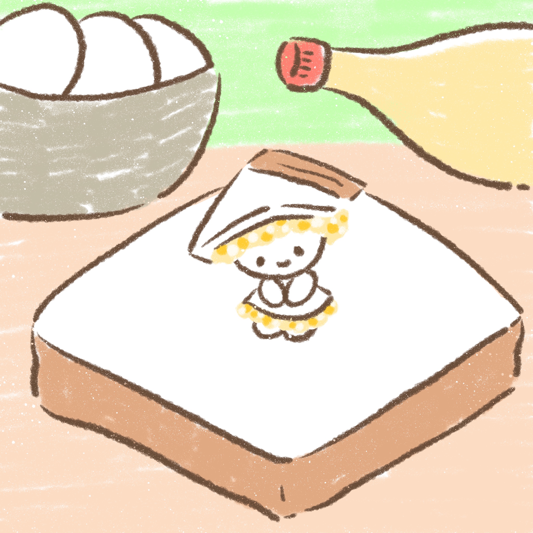 たまごちゃんど