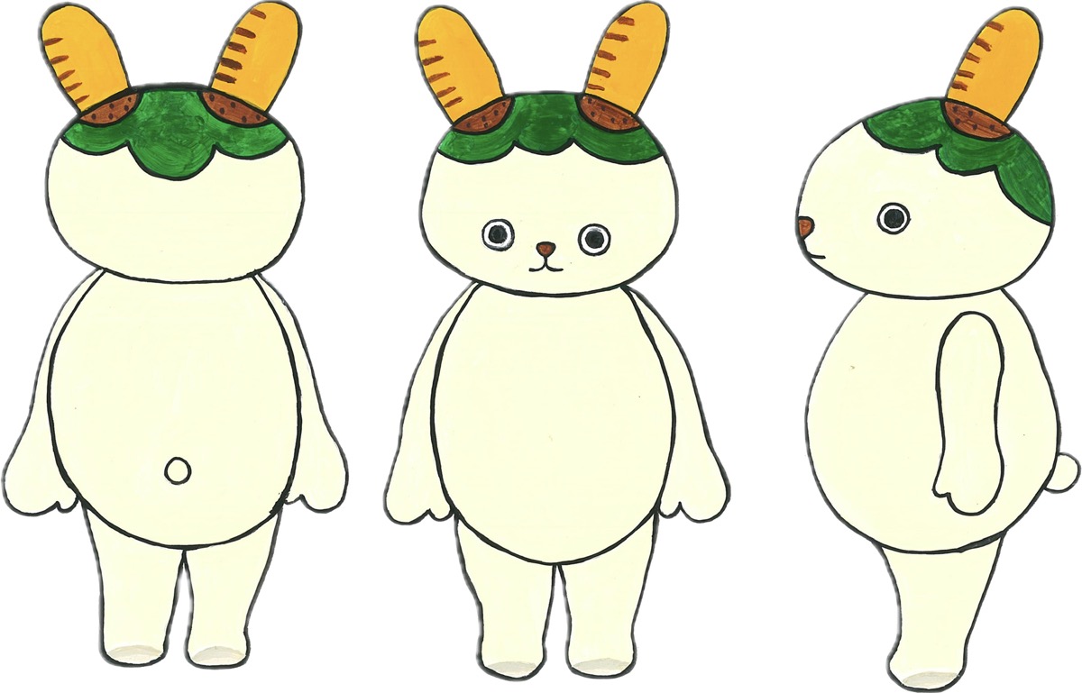 にんじんうさぎ