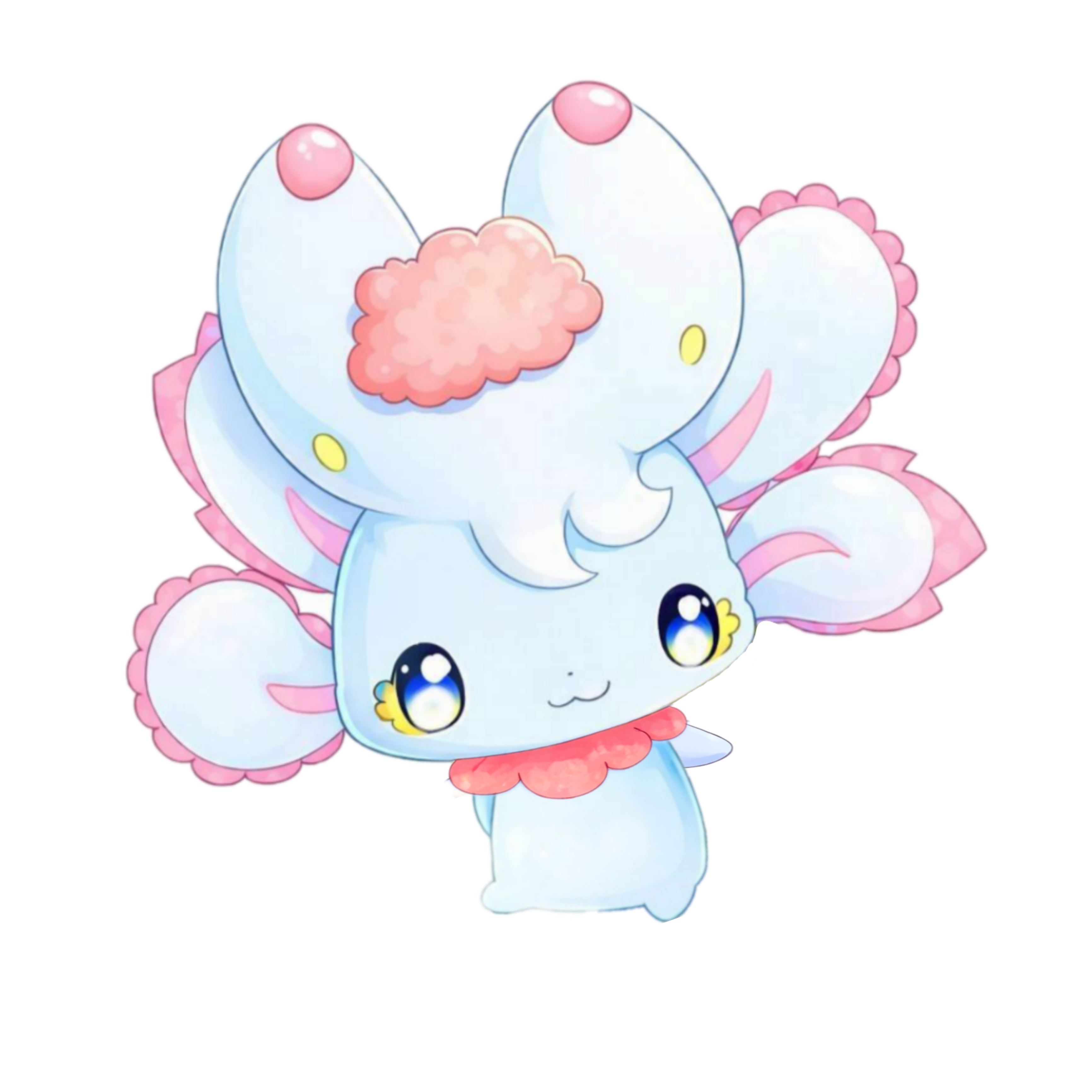 ️️️🩵リュパ❤️レディ💛フロッピ